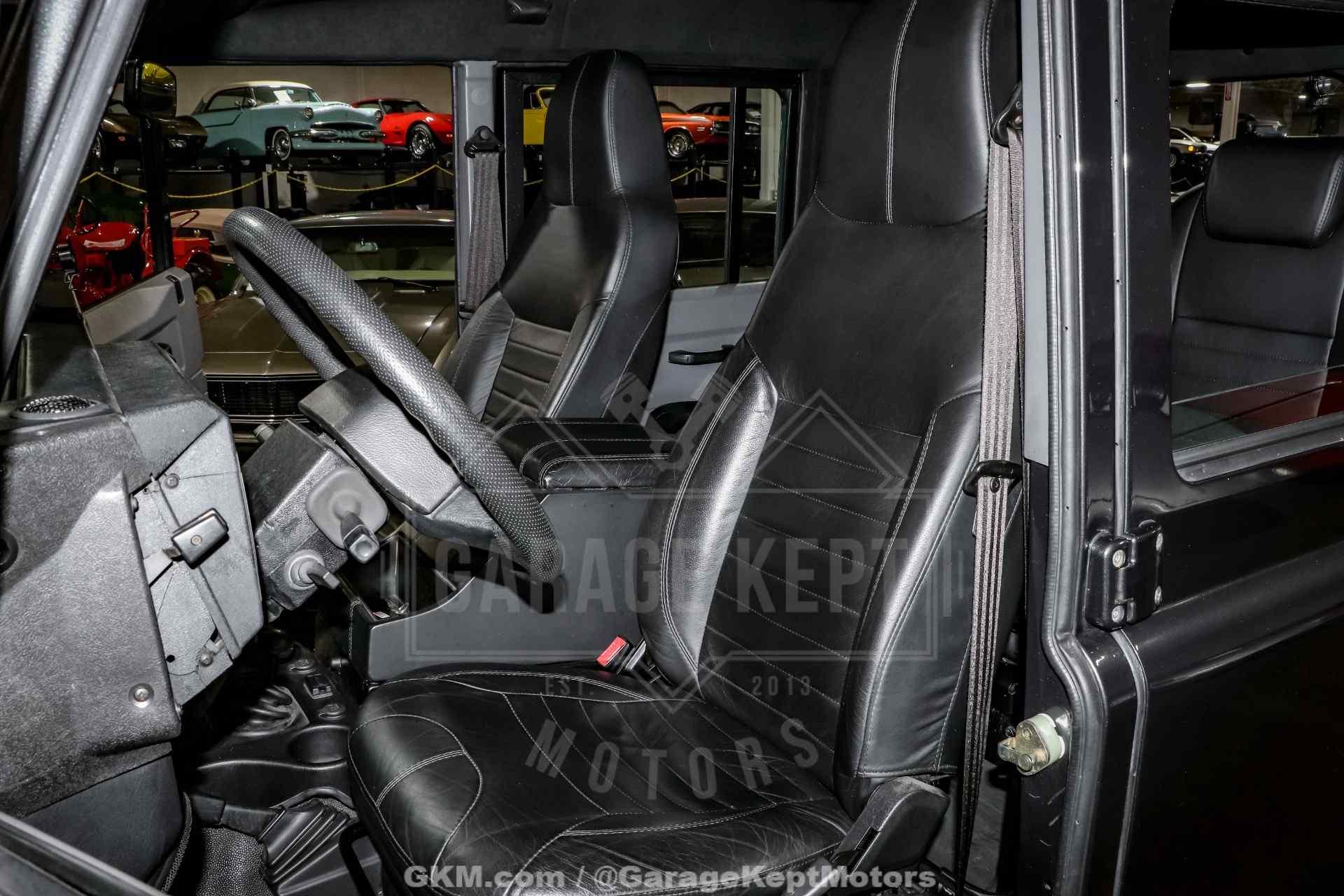 Sale Pending: 2000 Land Rover Defender 130