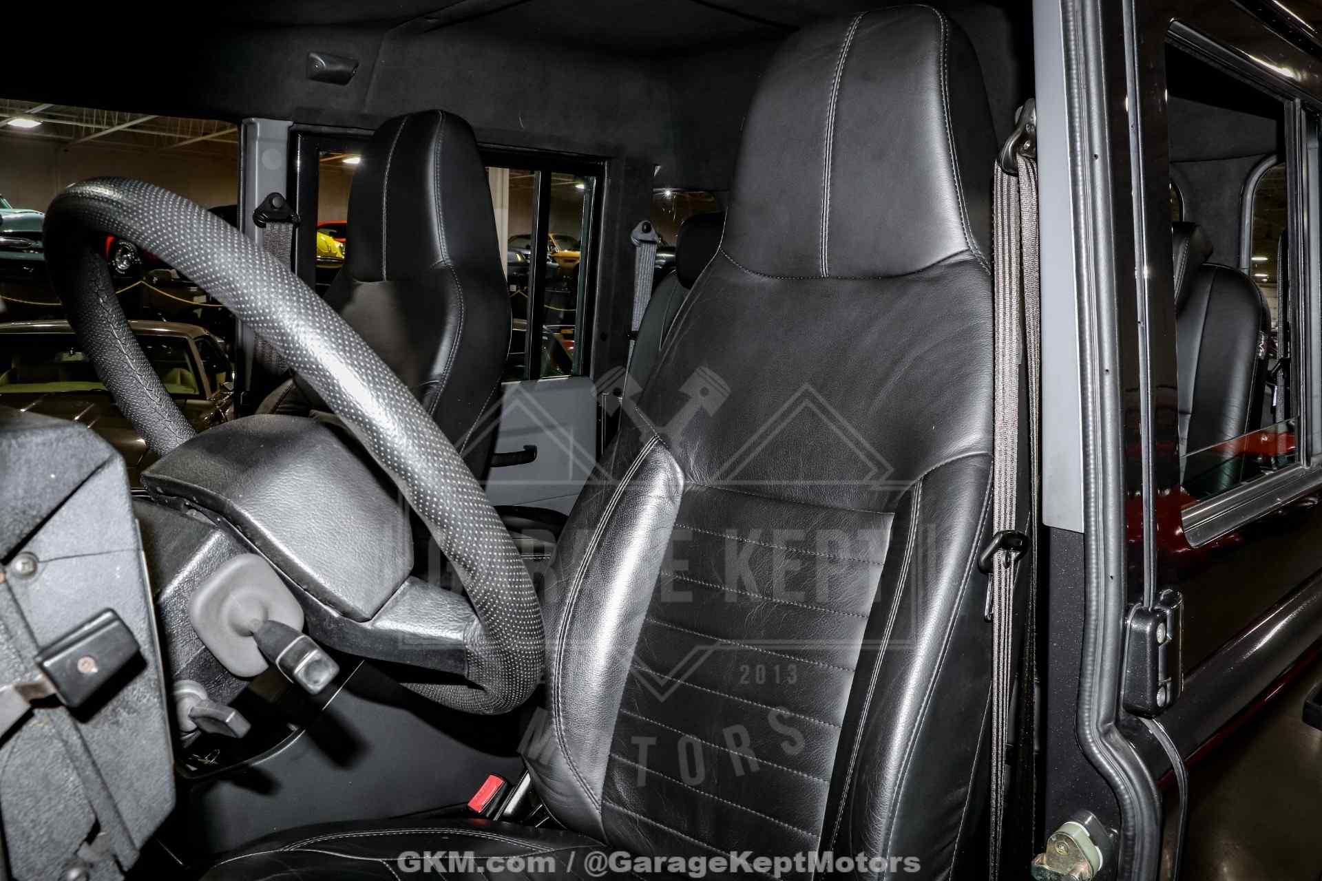 Sale Pending: 2000 Land Rover Defender 130