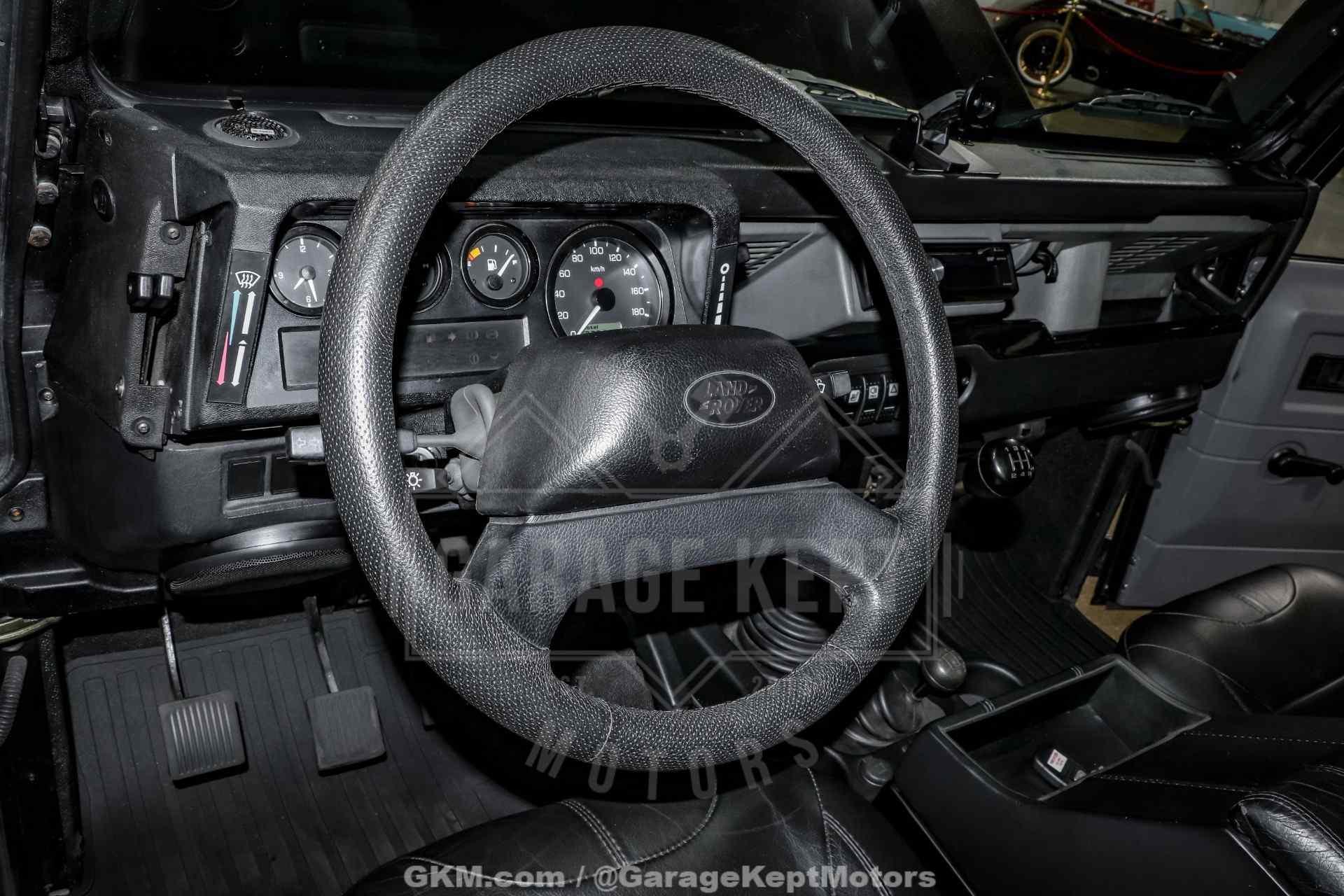 Sale Pending: 2000 Land Rover Defender 130