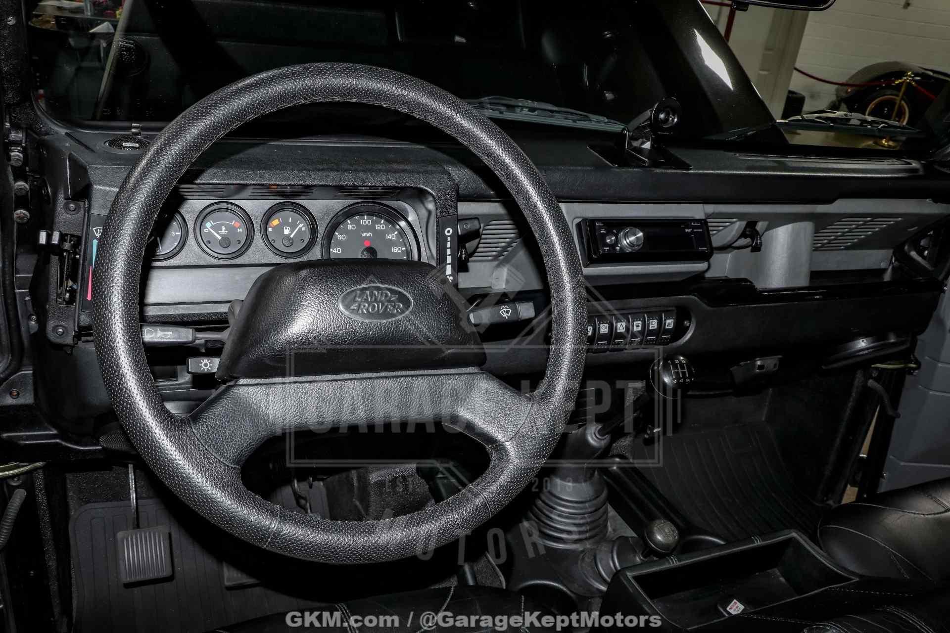Sale Pending: 2000 Land Rover Defender 130