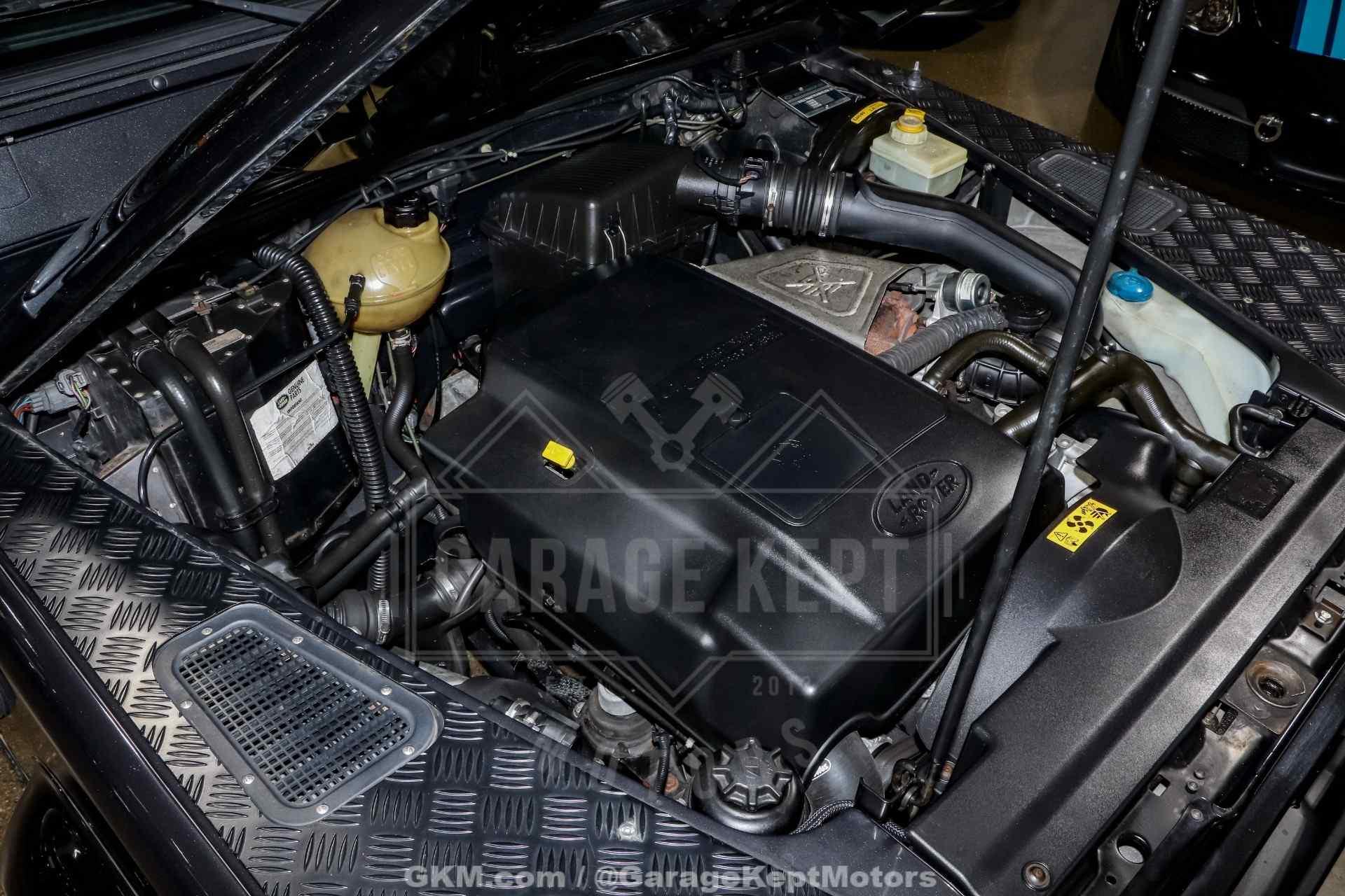 Sale Pending: 2000 Land Rover Defender 130