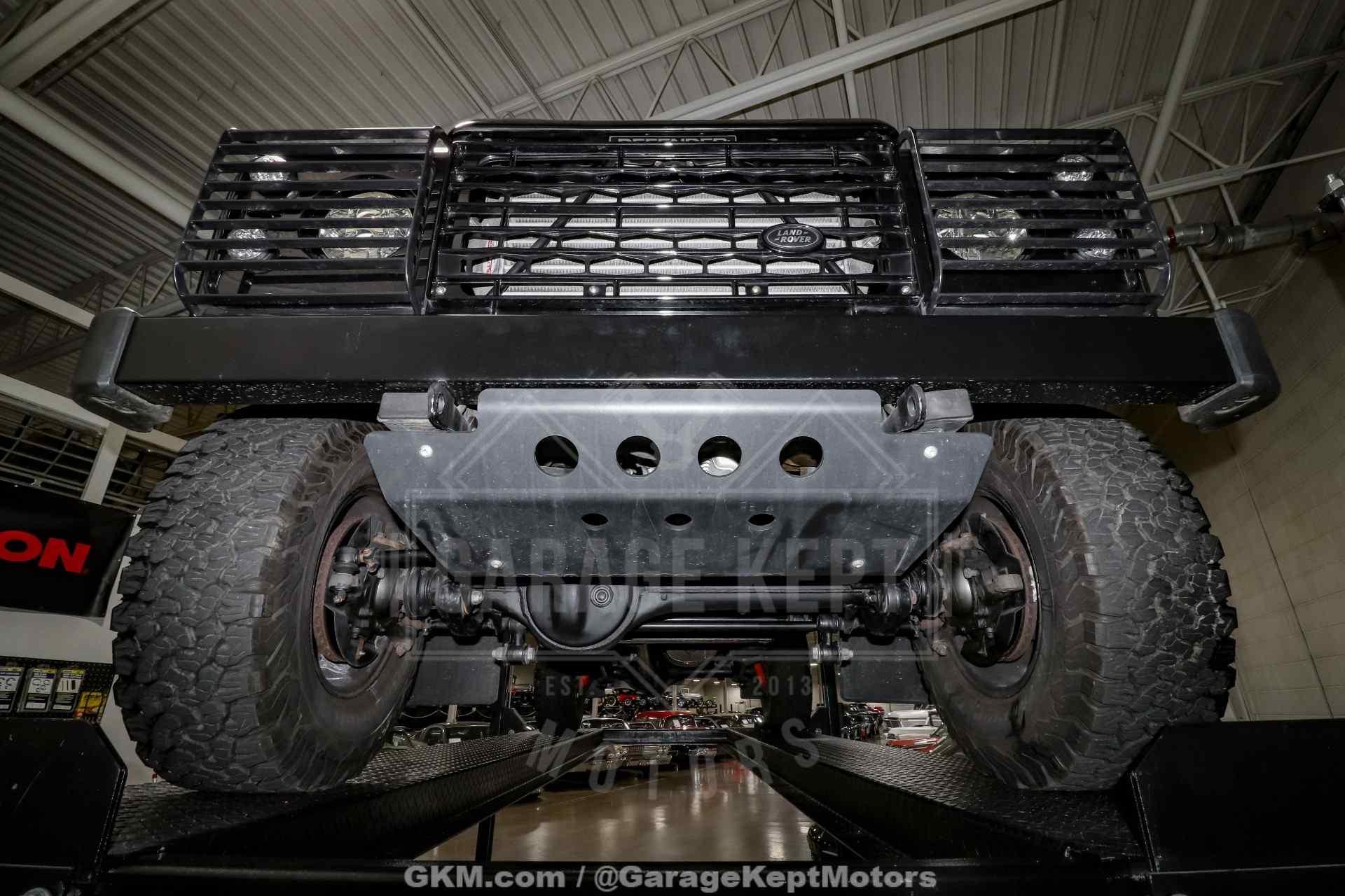 Sale Pending: 2000 Land Rover Defender 130