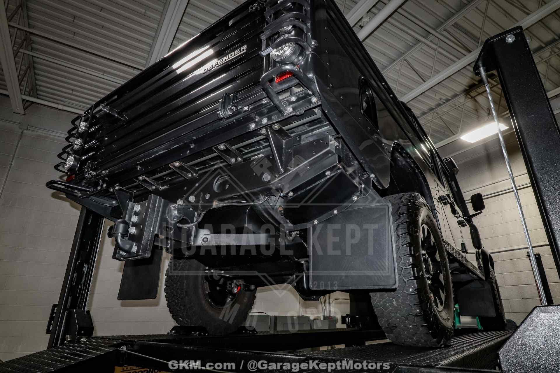 Sale Pending: 2000 Land Rover Defender 130