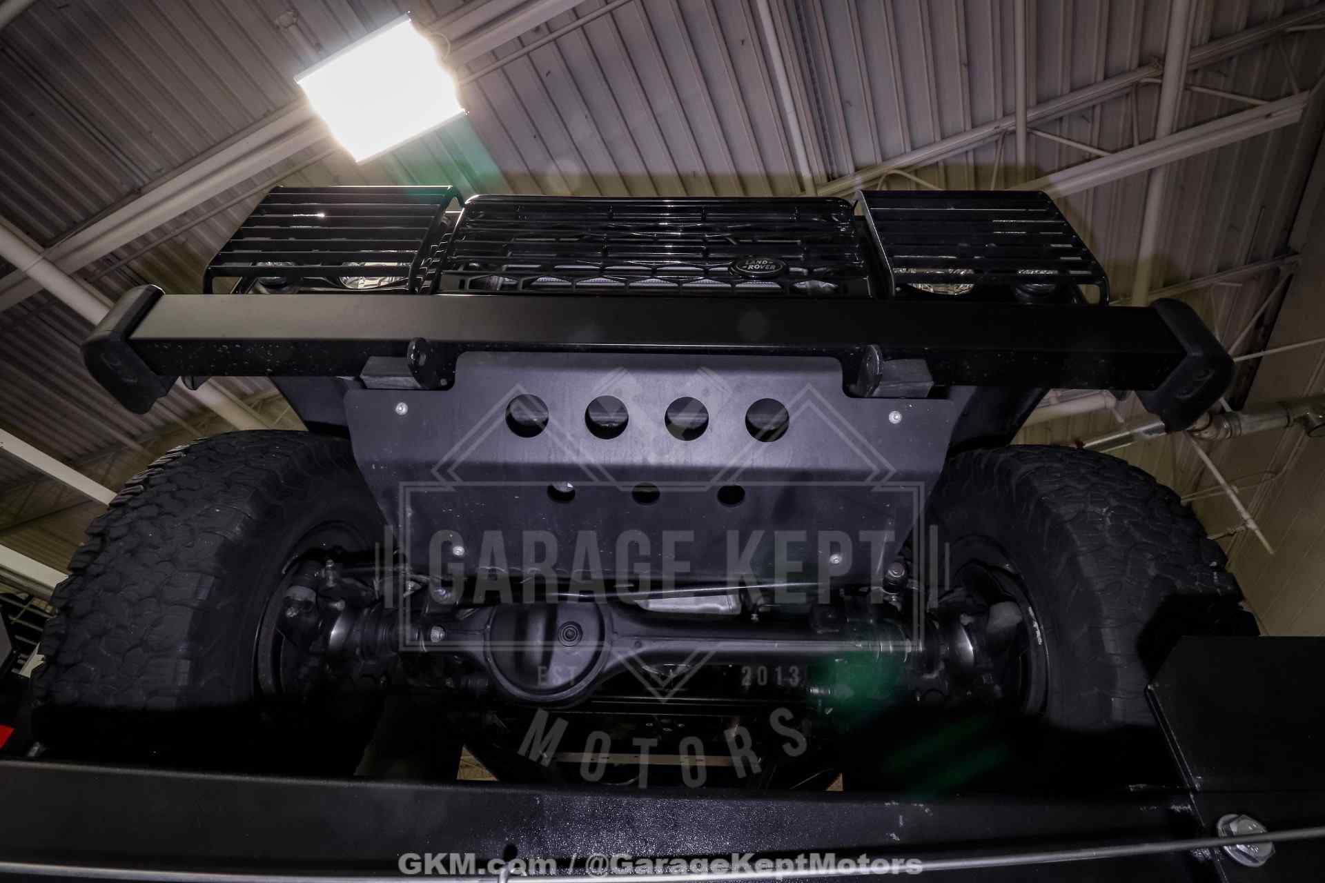 Sale Pending: 2000 Land Rover Defender 130