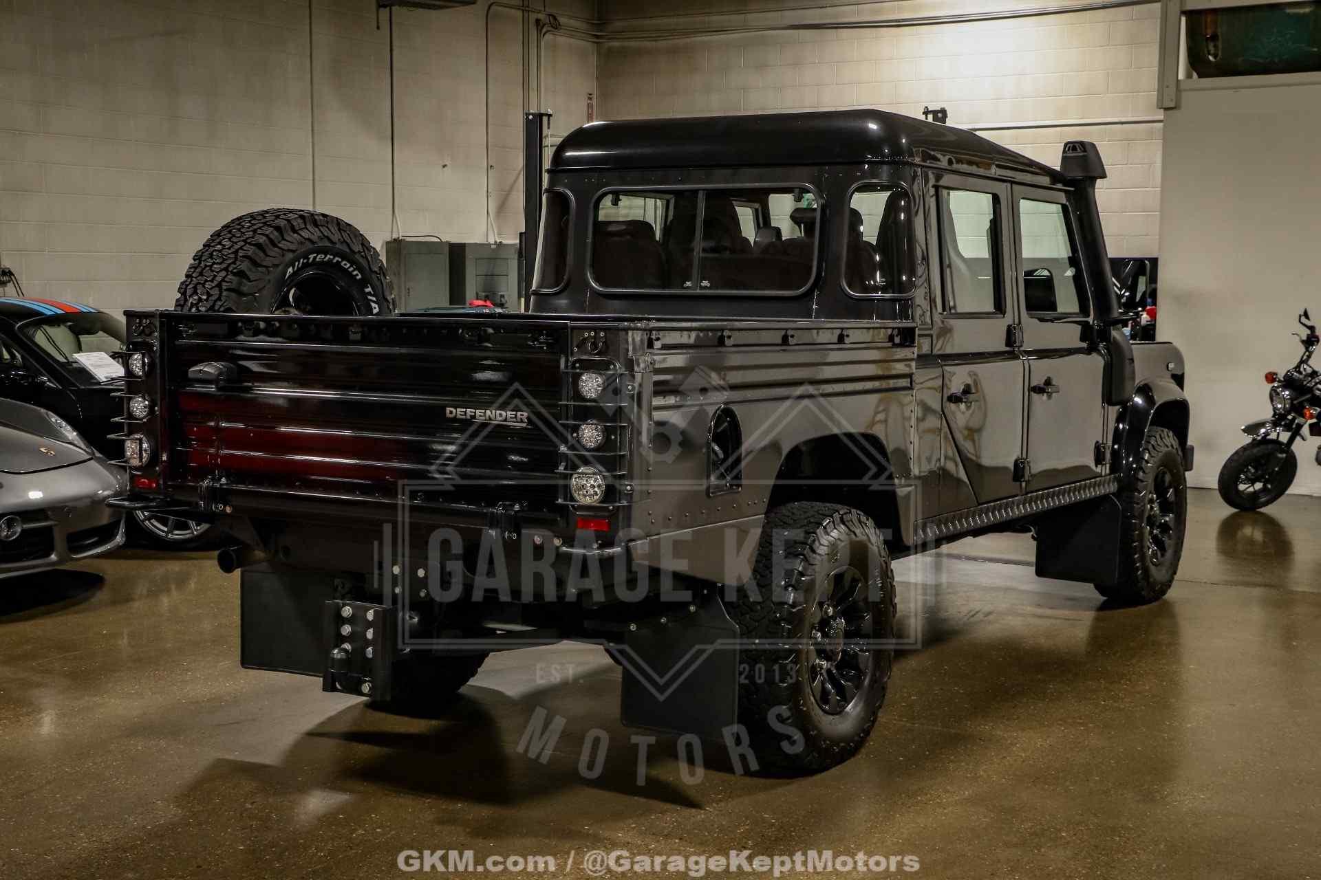 Sale Pending: 2000 Land Rover Defender 130