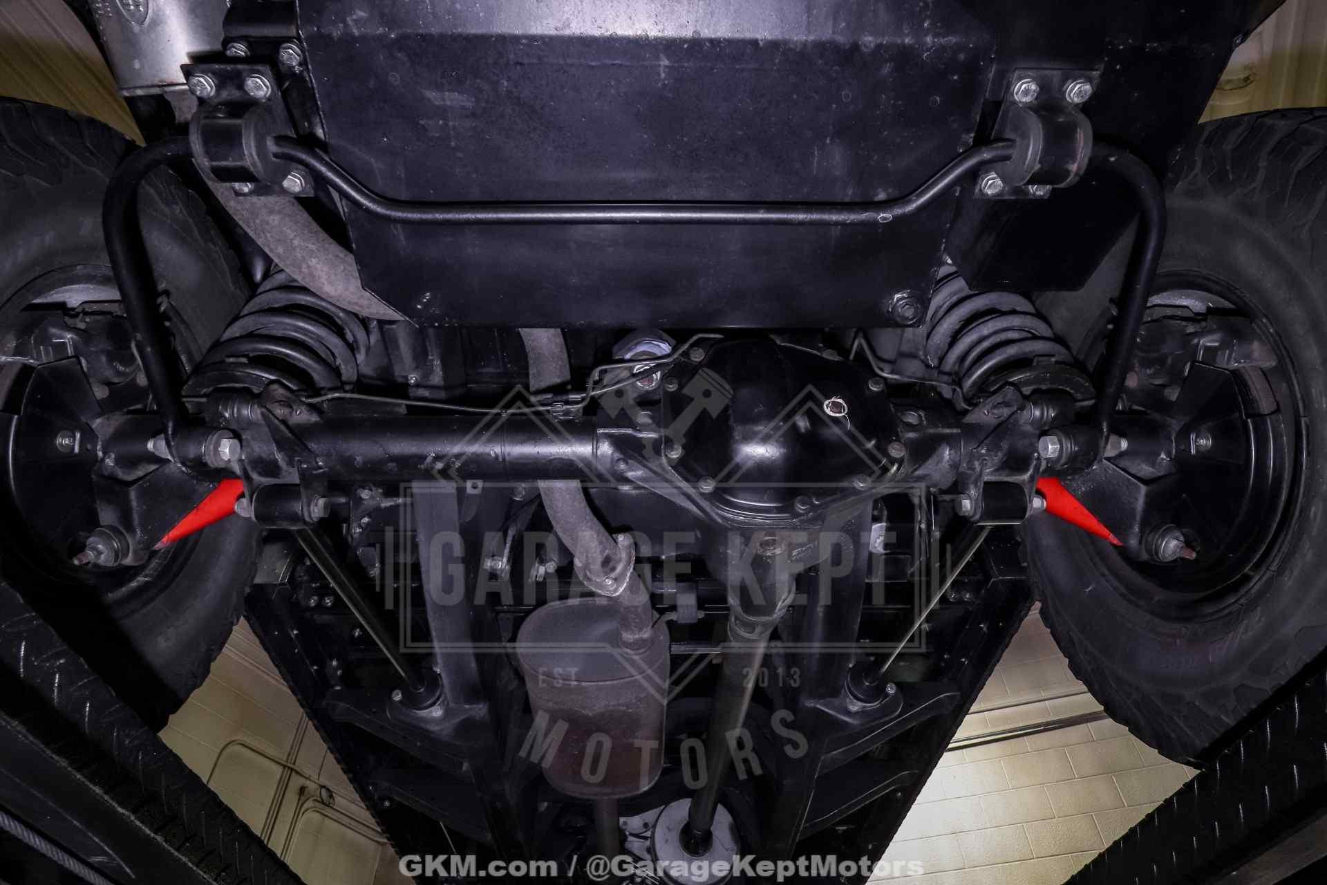 Sale Pending: 2000 Land Rover Defender 130