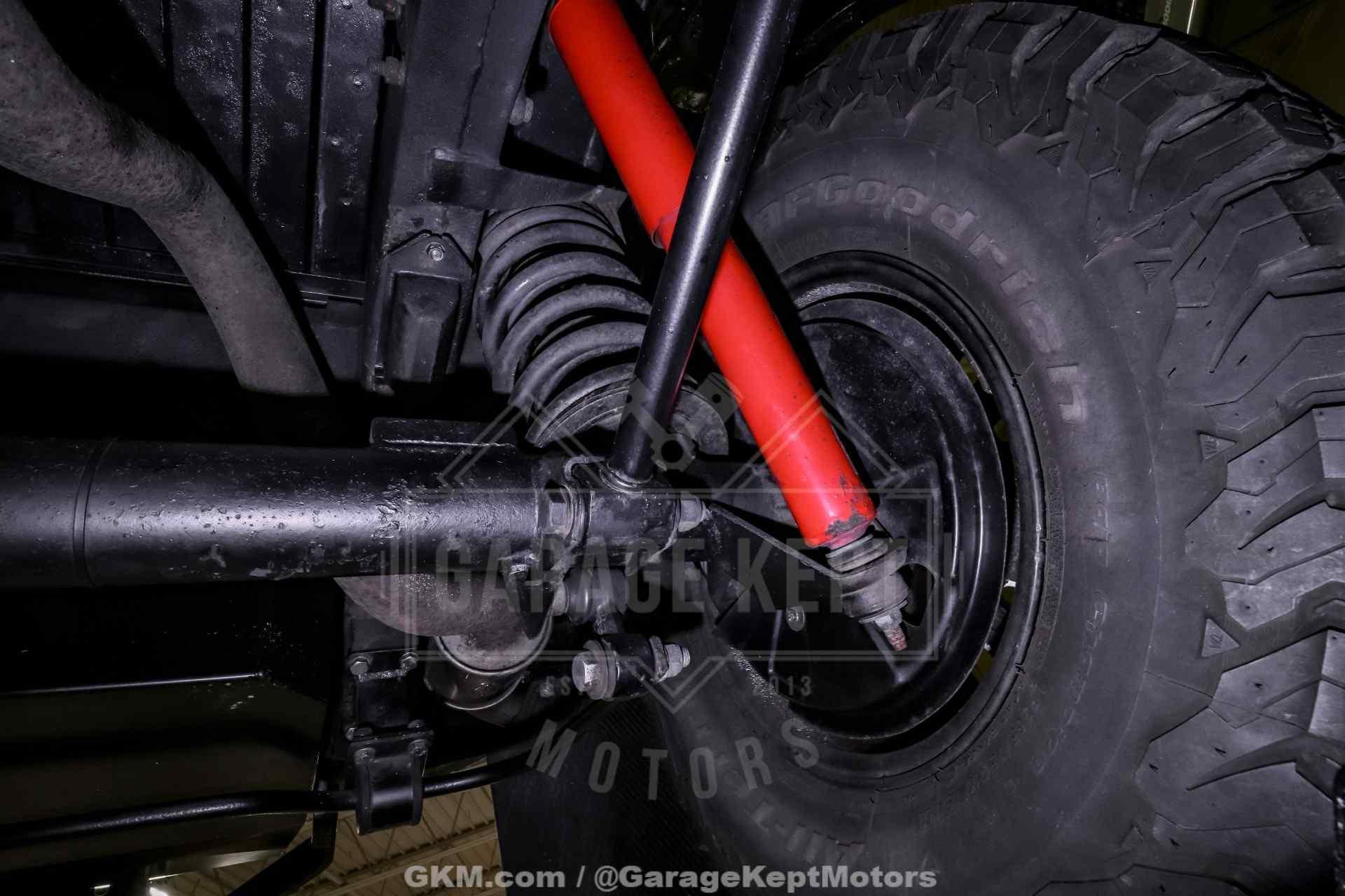 Sale Pending: 2000 Land Rover Defender 130