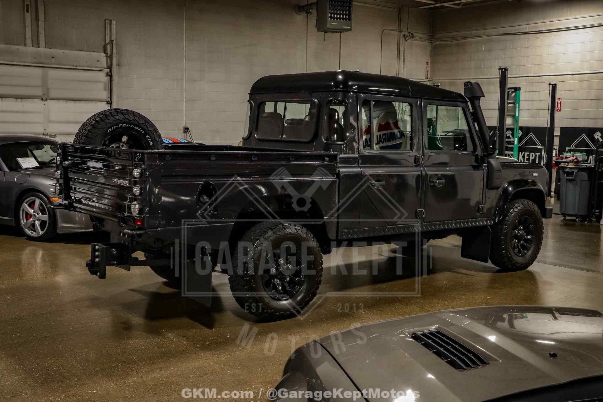 Sale Pending: 2000 Land Rover Defender 130