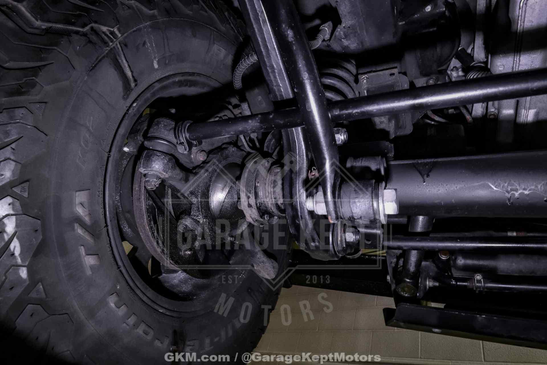 Sale Pending: 2000 Land Rover Defender 130