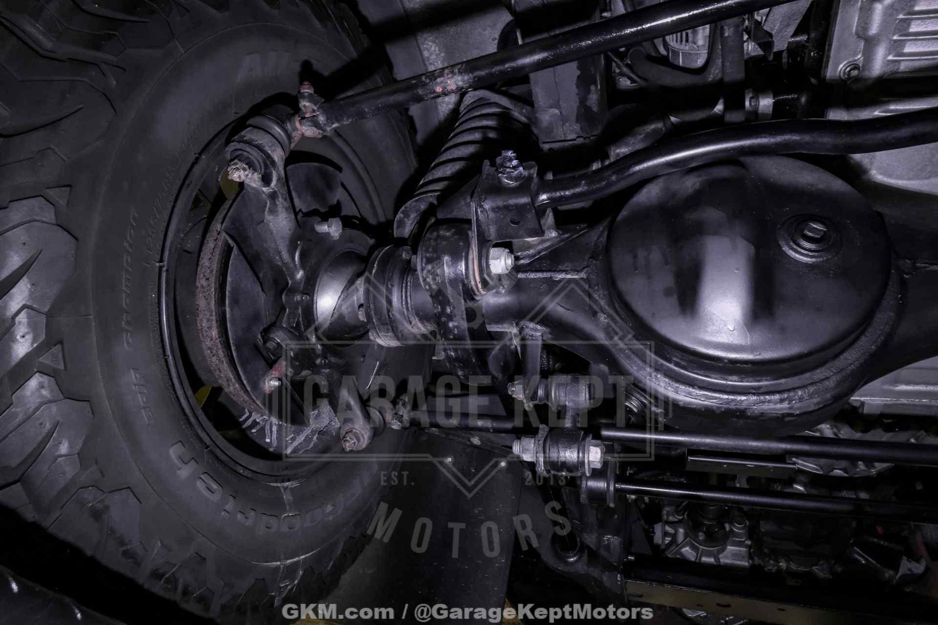 Sale Pending: 2000 Land Rover Defender 130