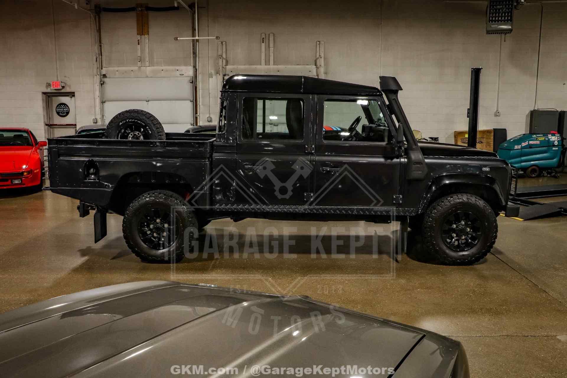 Sale Pending: 2000 Land Rover Defender 130