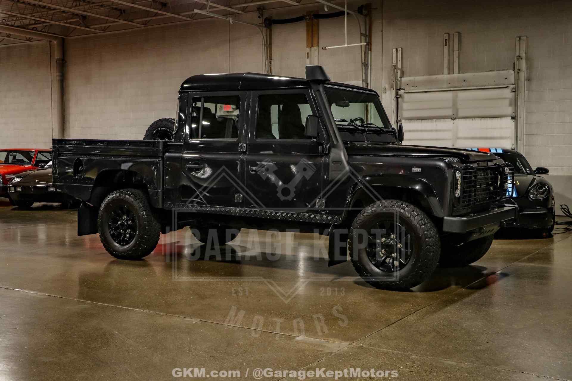 Sale Pending: 2000 Land Rover Defender 130