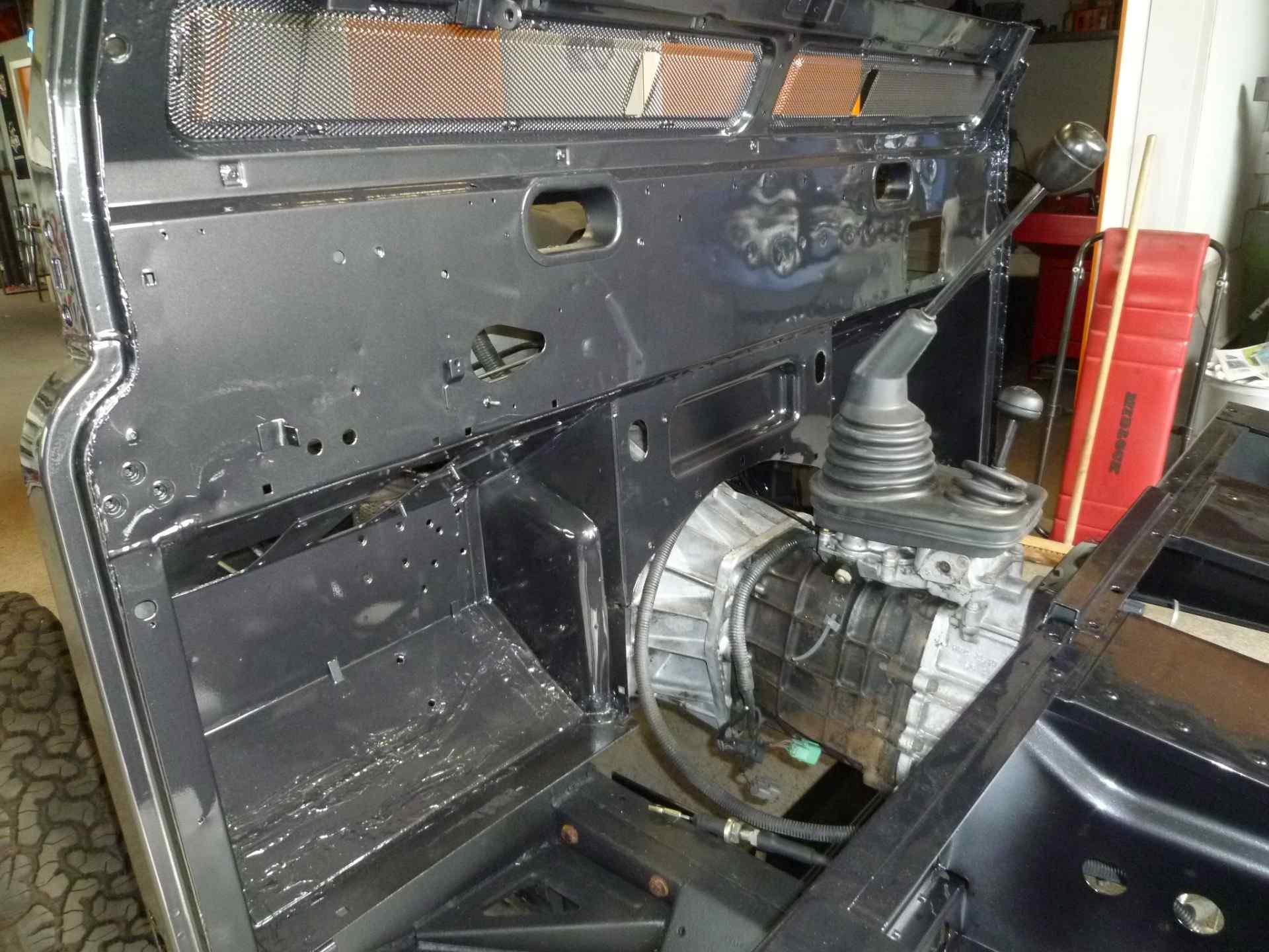 Sale Pending: 2000 Land Rover Defender 130