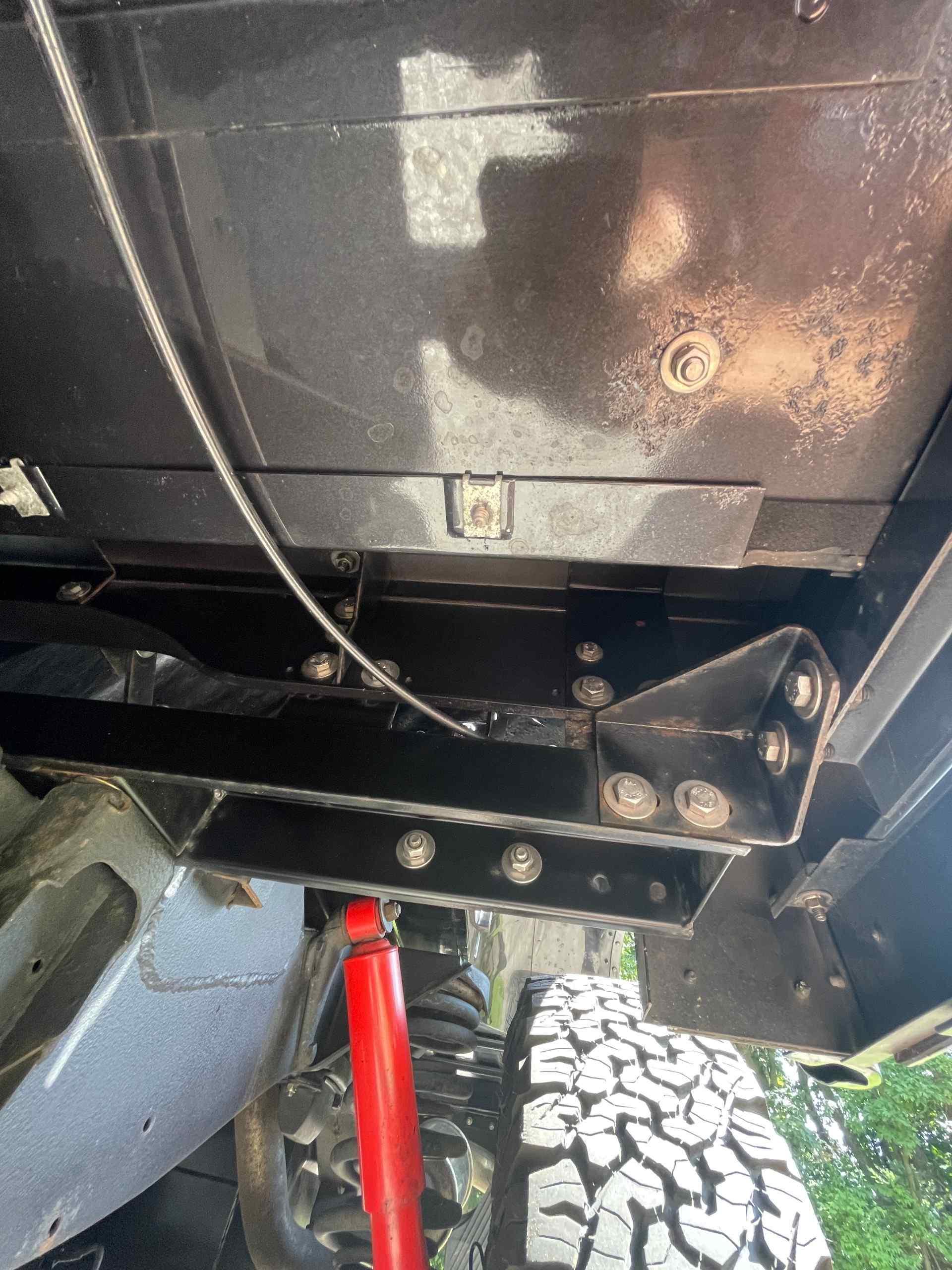 Sale Pending: 2000 Land Rover Defender 130