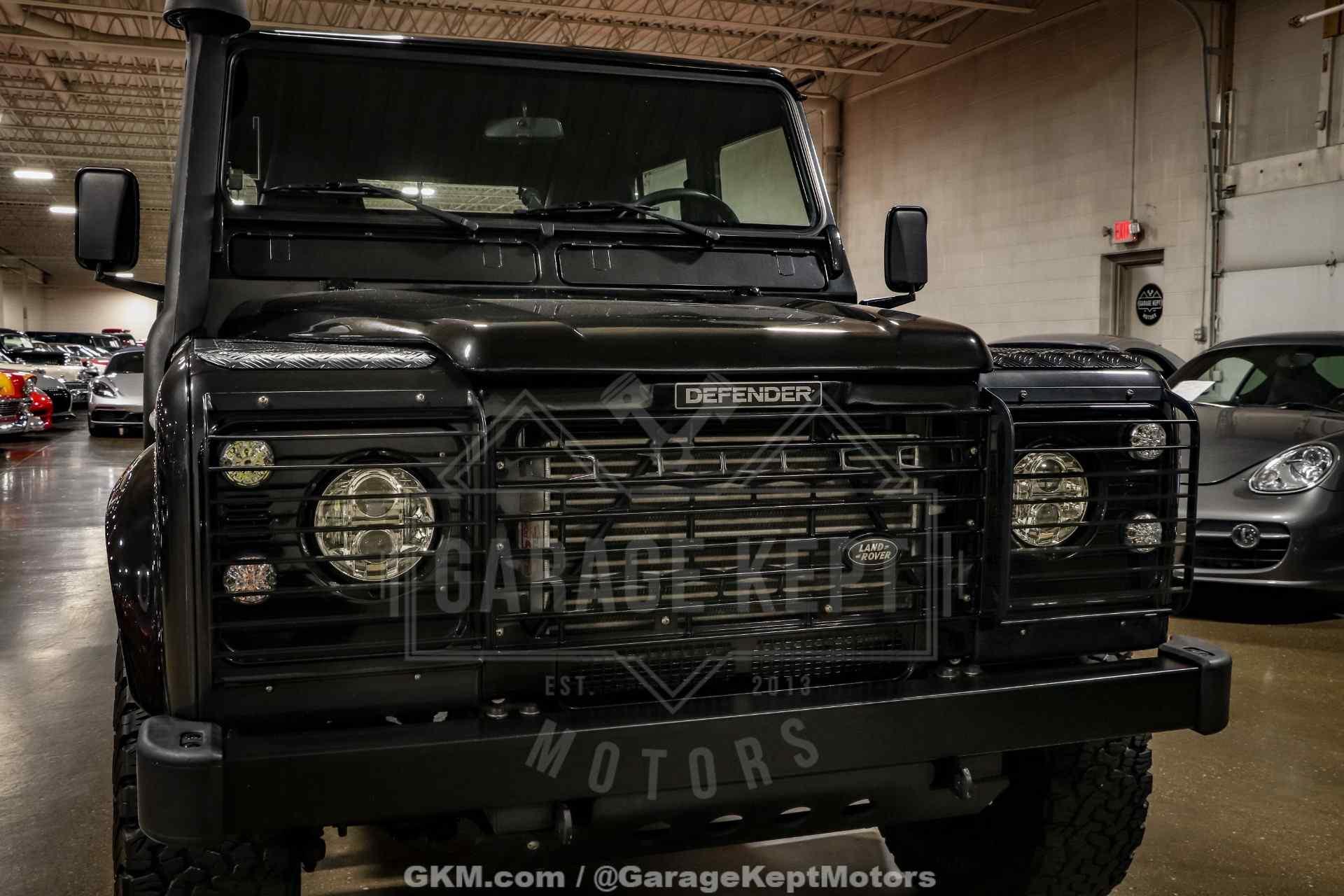 Sale Pending: 2000 Land Rover Defender 130