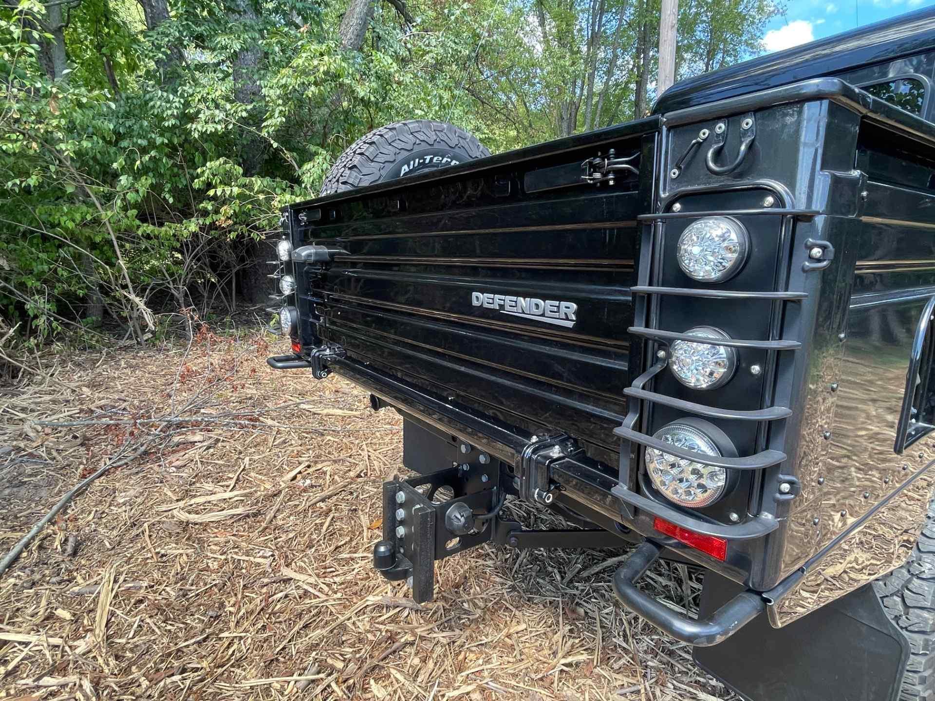 Sale Pending: 2000 Land Rover Defender 130