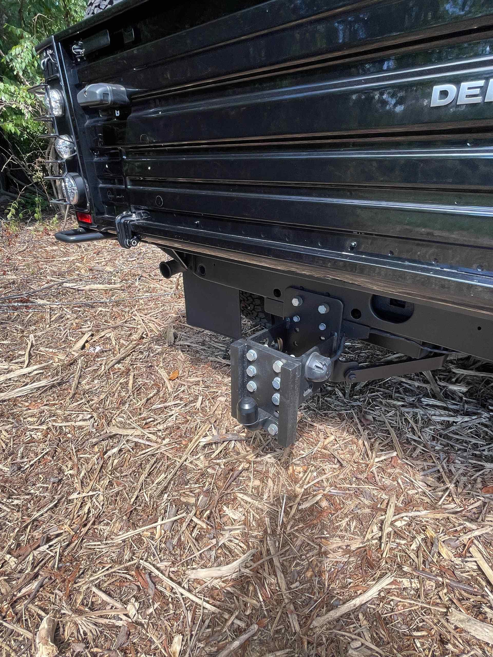Sale Pending: 2000 Land Rover Defender 130