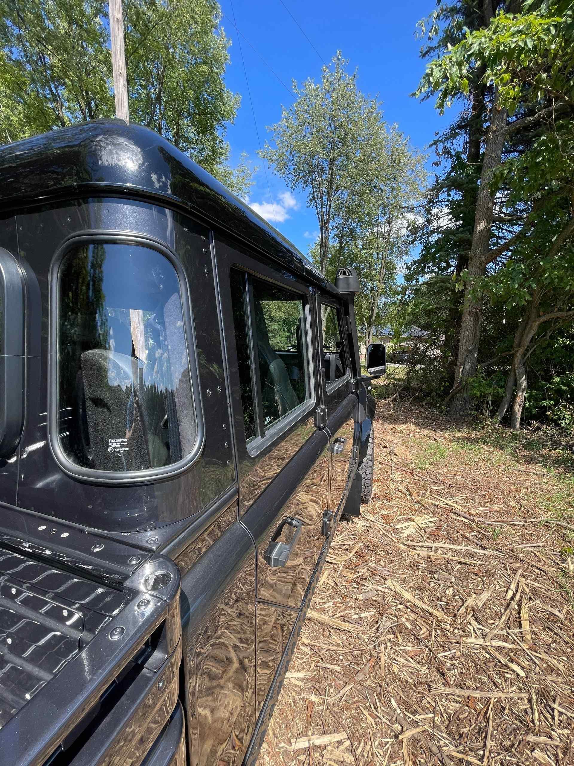 Sale Pending: 2000 Land Rover Defender 130