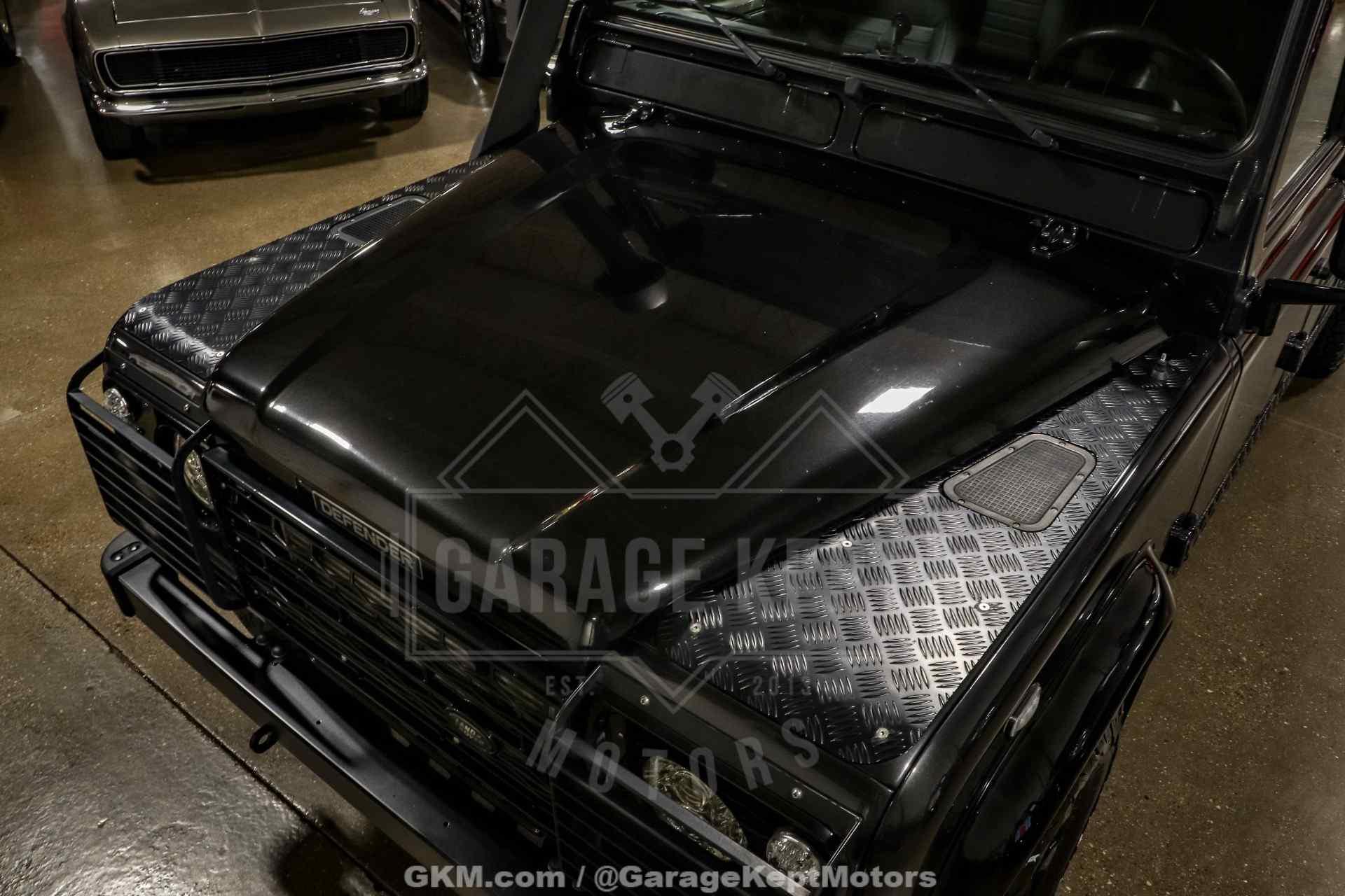Sale Pending: 2000 Land Rover Defender 130