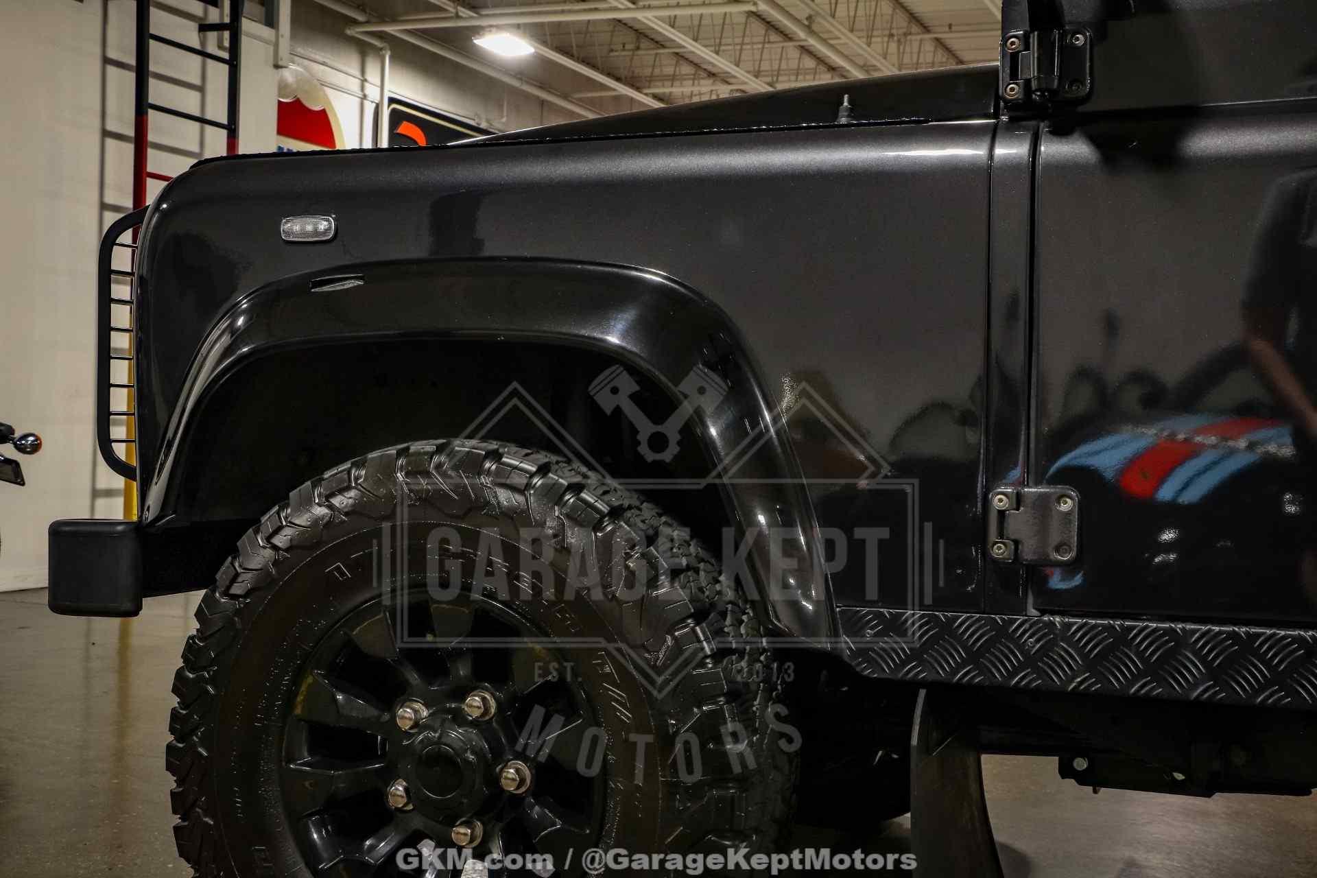 Sale Pending: 2000 Land Rover Defender 130