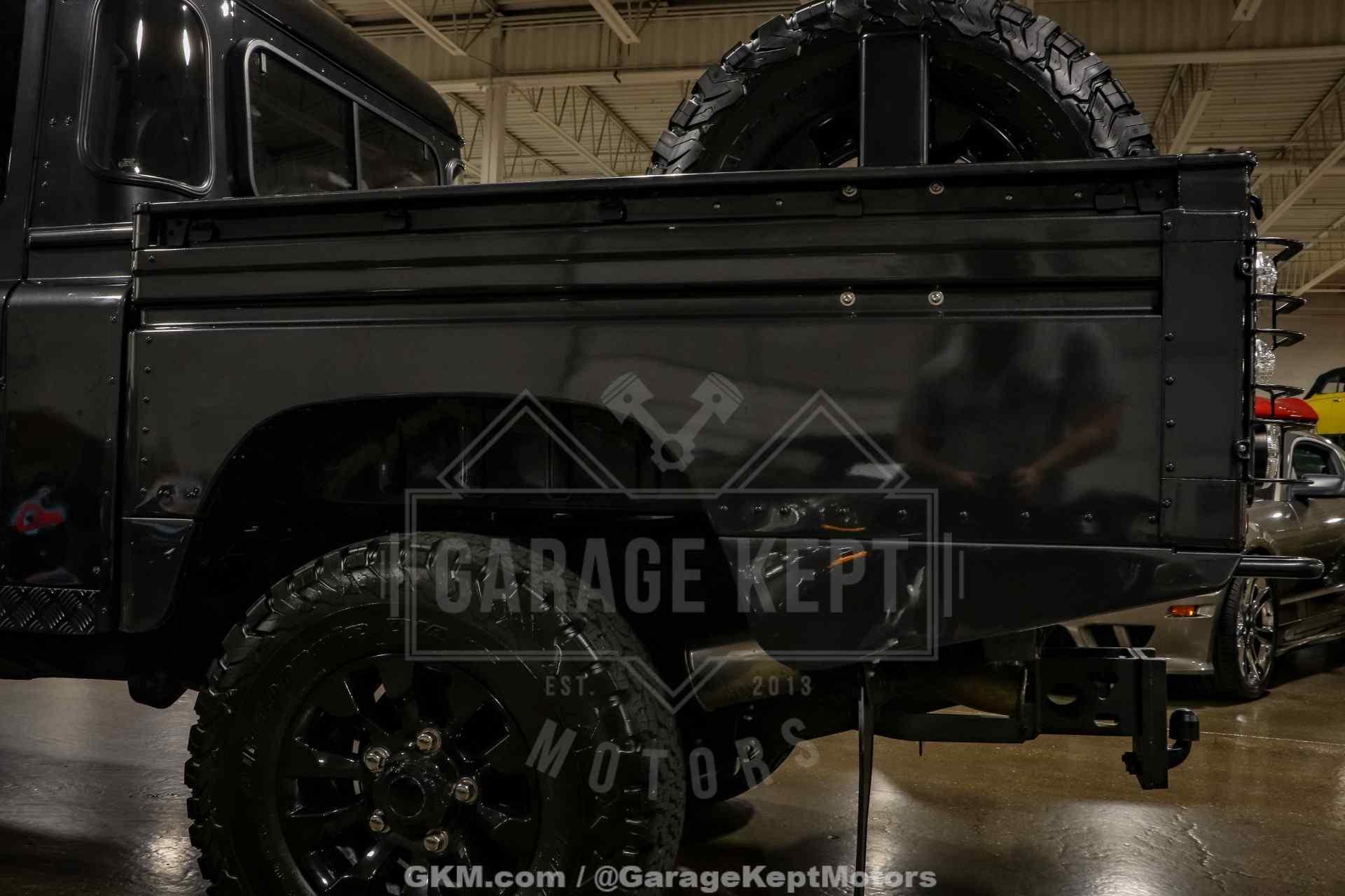Sale Pending: 2000 Land Rover Defender 130