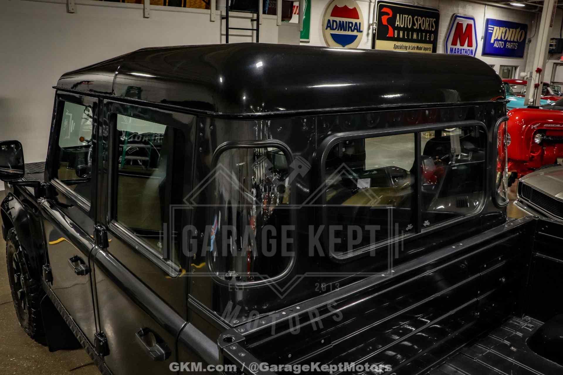 Sale Pending: 2000 Land Rover Defender 130