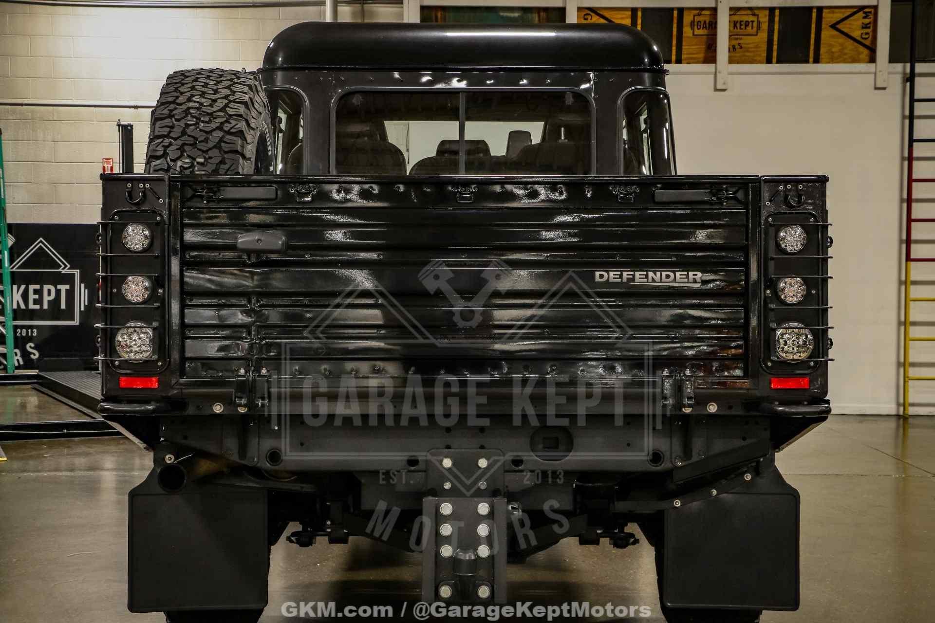 Sale Pending: 2000 Land Rover Defender 130
