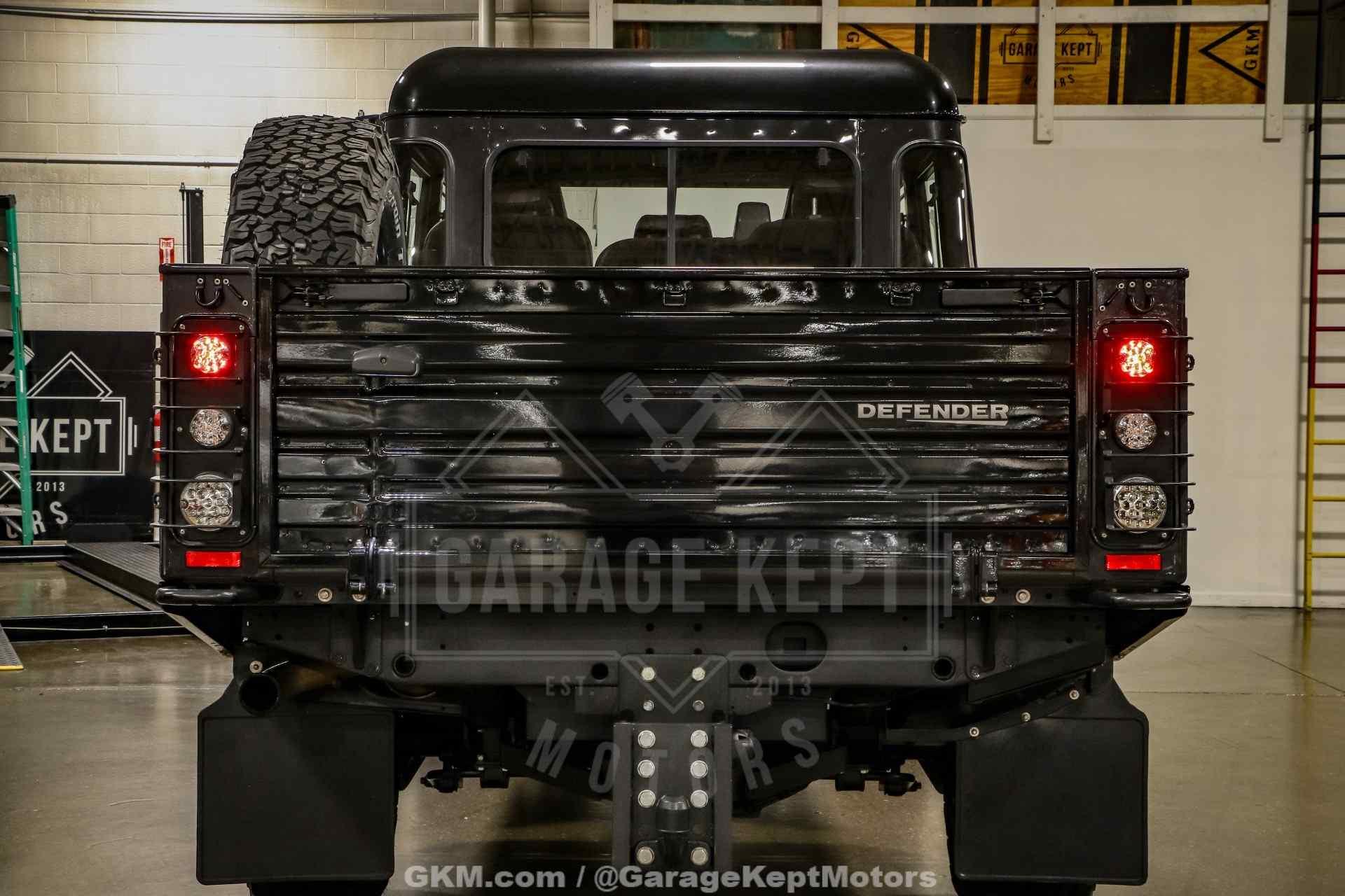 Sale Pending: 2000 Land Rover Defender 130
