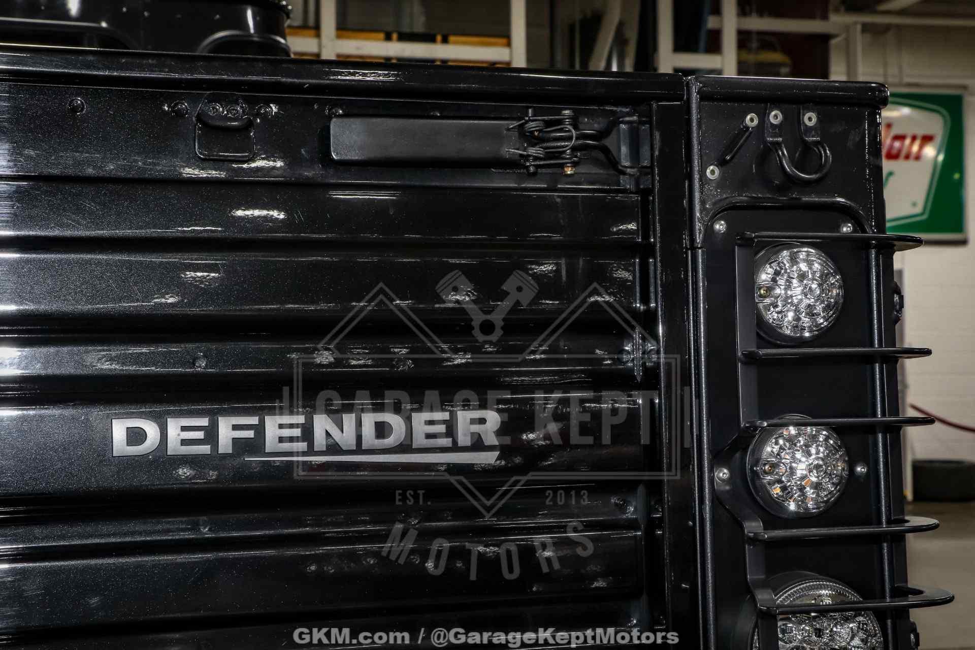 Sale Pending: 2000 Land Rover Defender 130