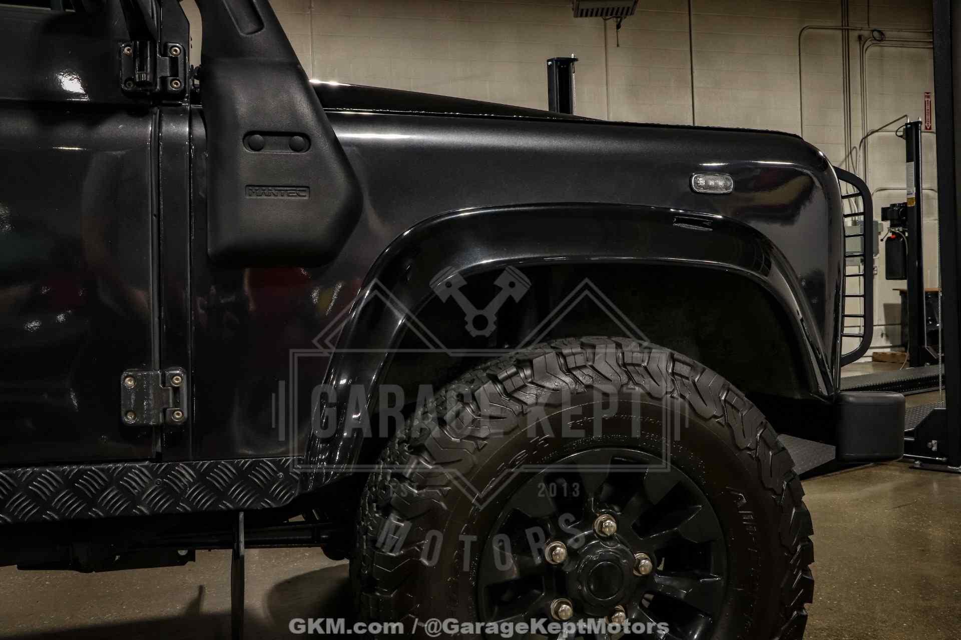 Sale Pending: 2000 Land Rover Defender 130