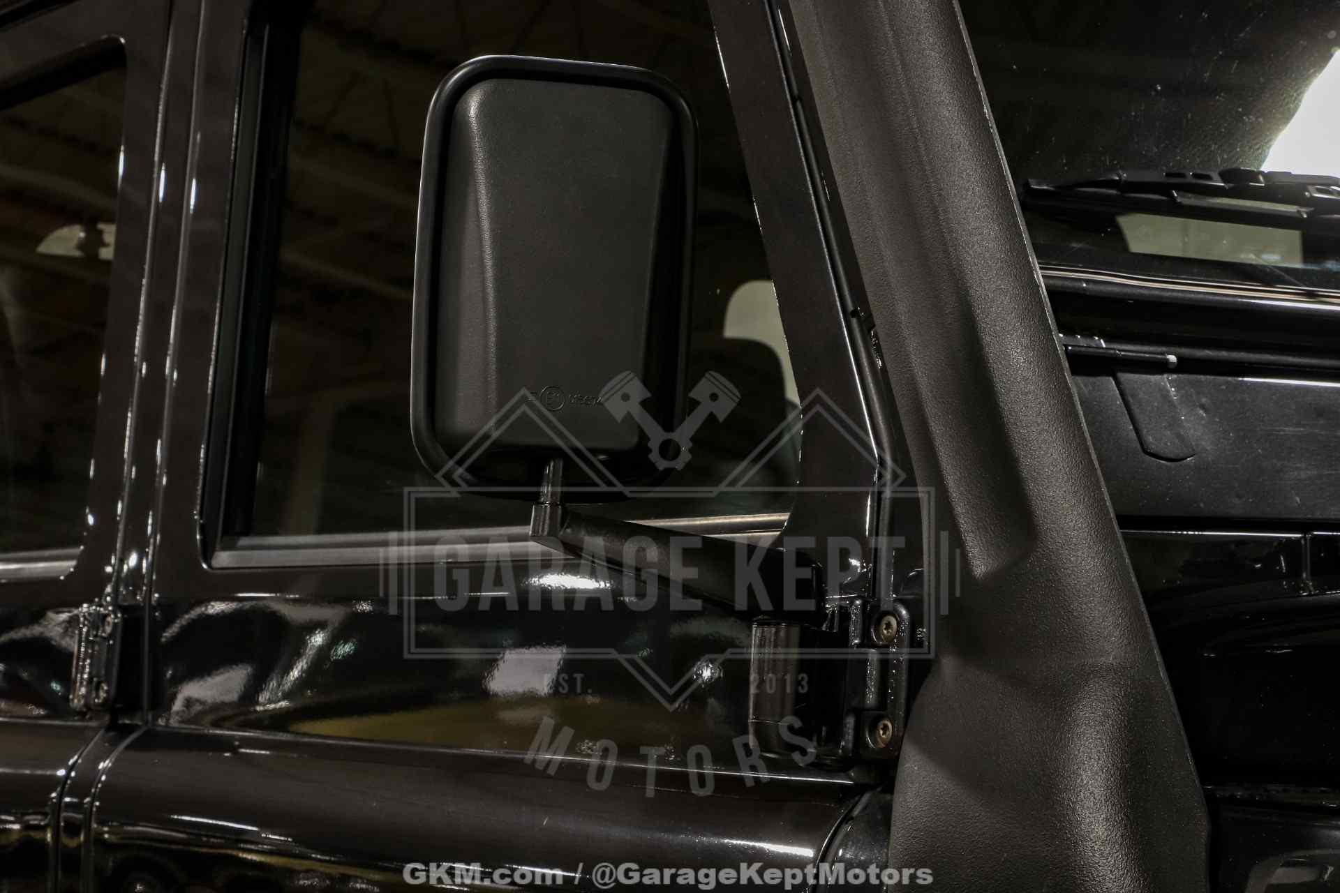 Sale Pending: 2000 Land Rover Defender 130