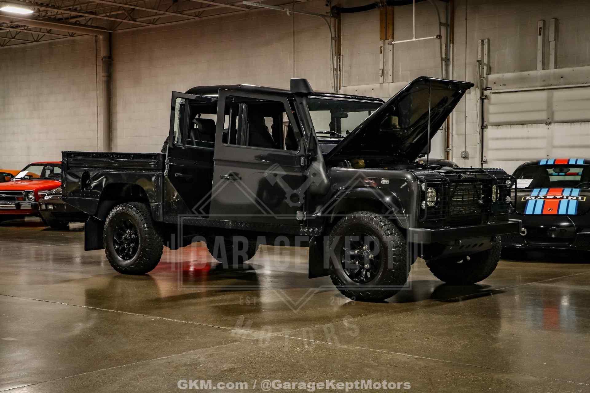 Sale Pending: 2000 Land Rover Defender 130