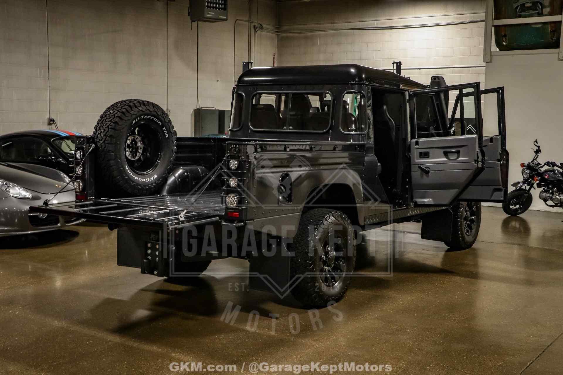 Sale Pending: 2000 Land Rover Defender 130