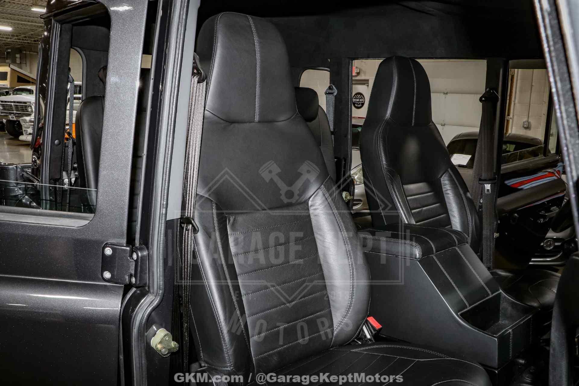 Sale Pending: 2000 Land Rover Defender 130