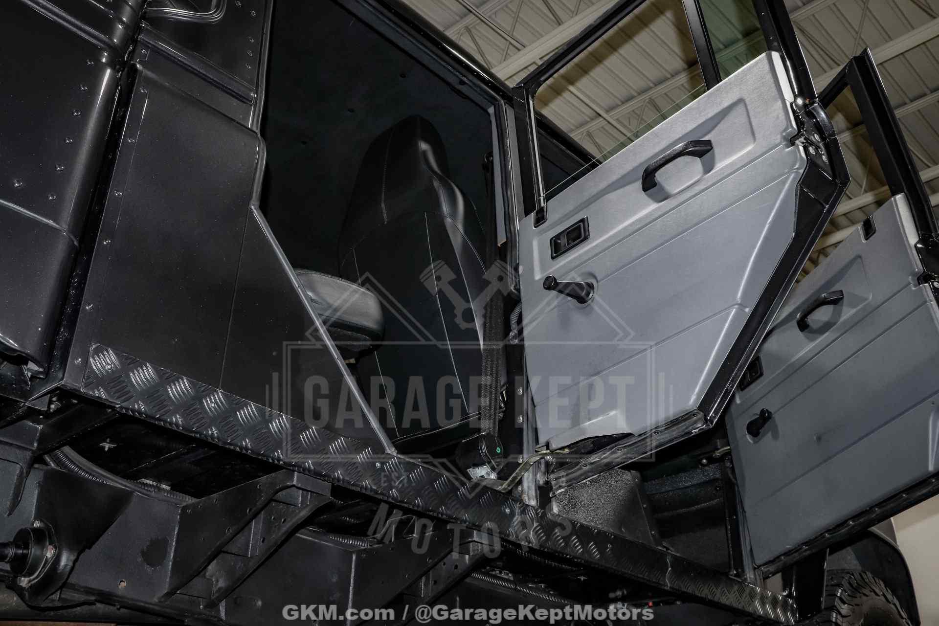 Sale Pending: 2000 Land Rover Defender 130