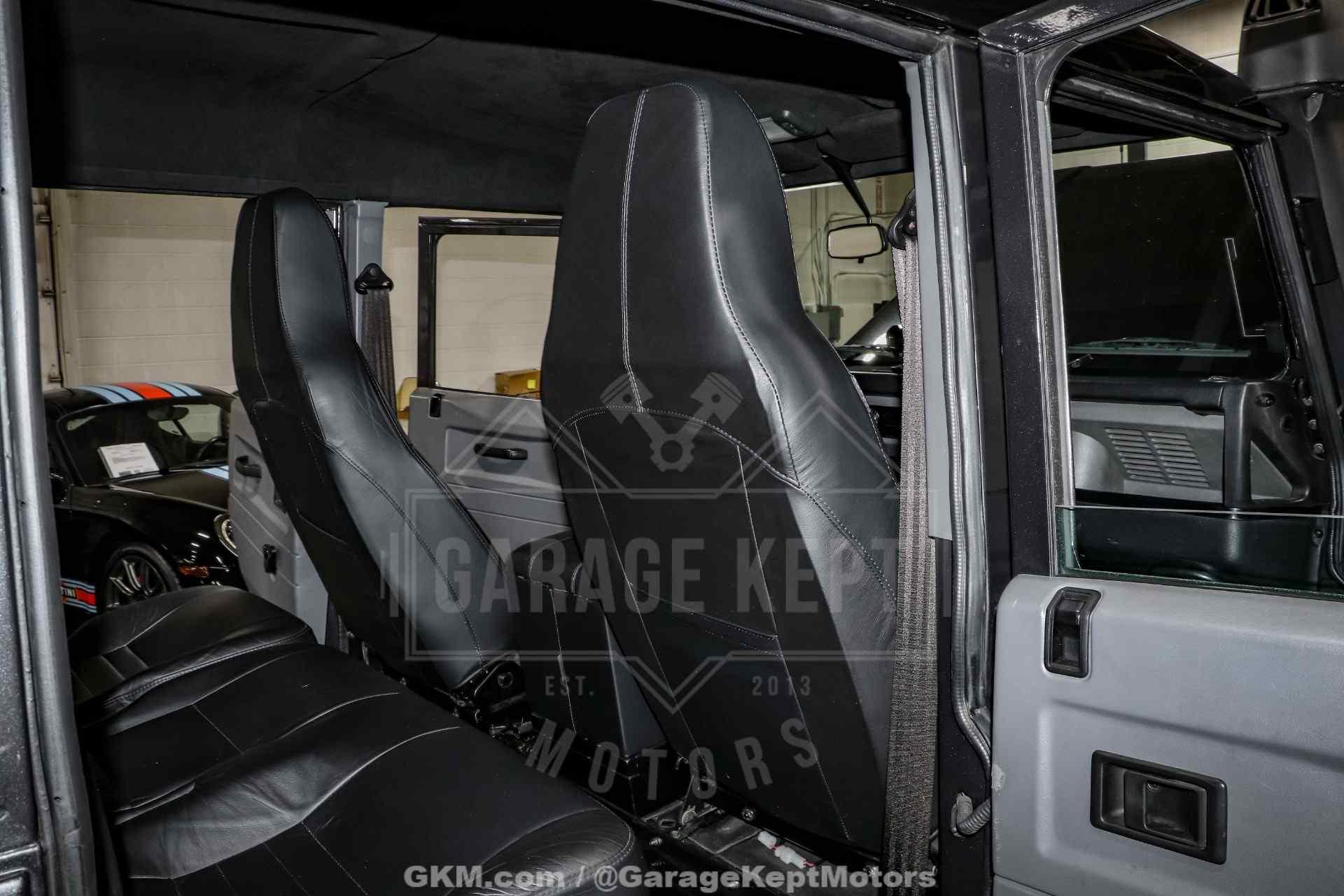 Sale Pending: 2000 Land Rover Defender 130