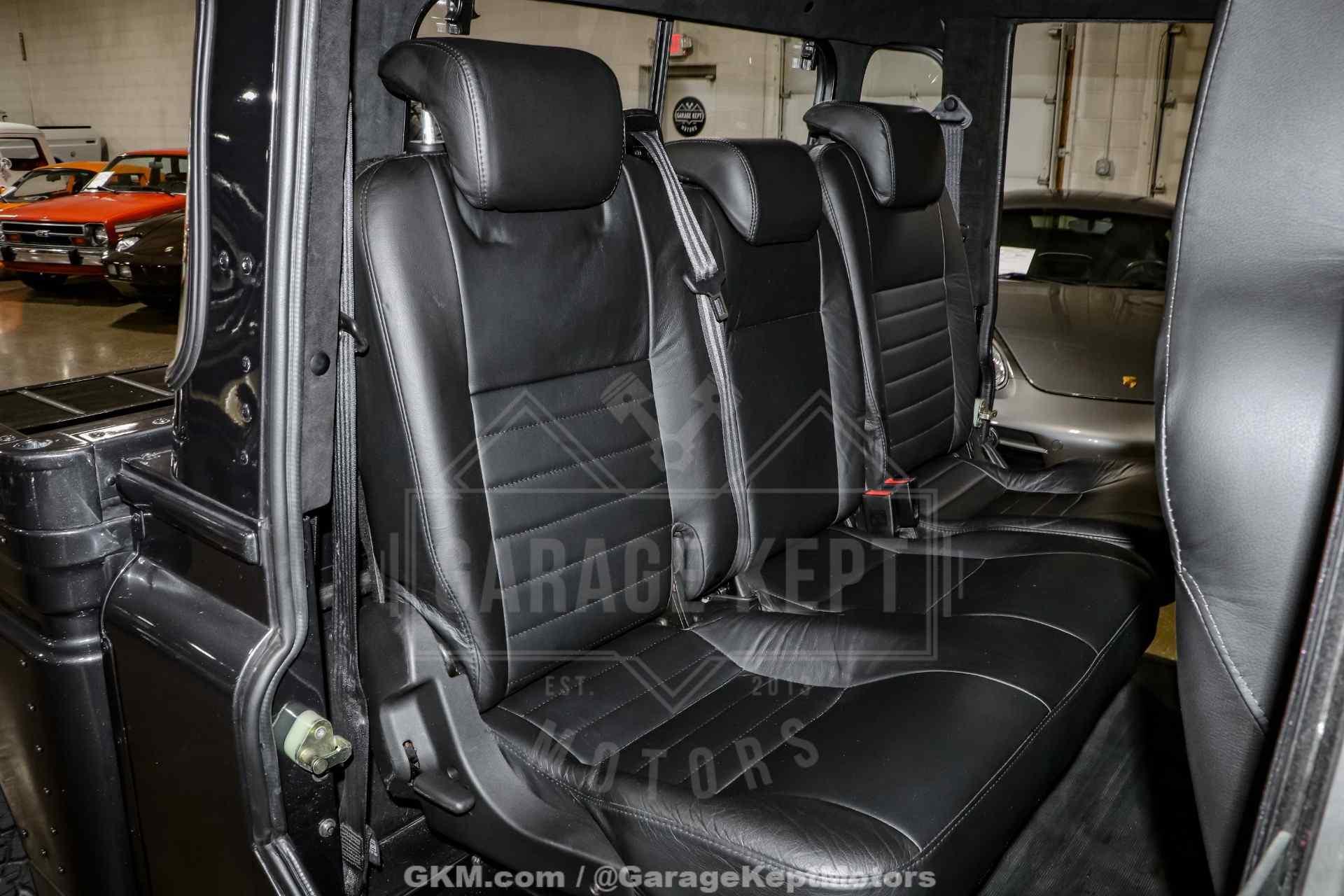 Sale Pending: 2000 Land Rover Defender 130
