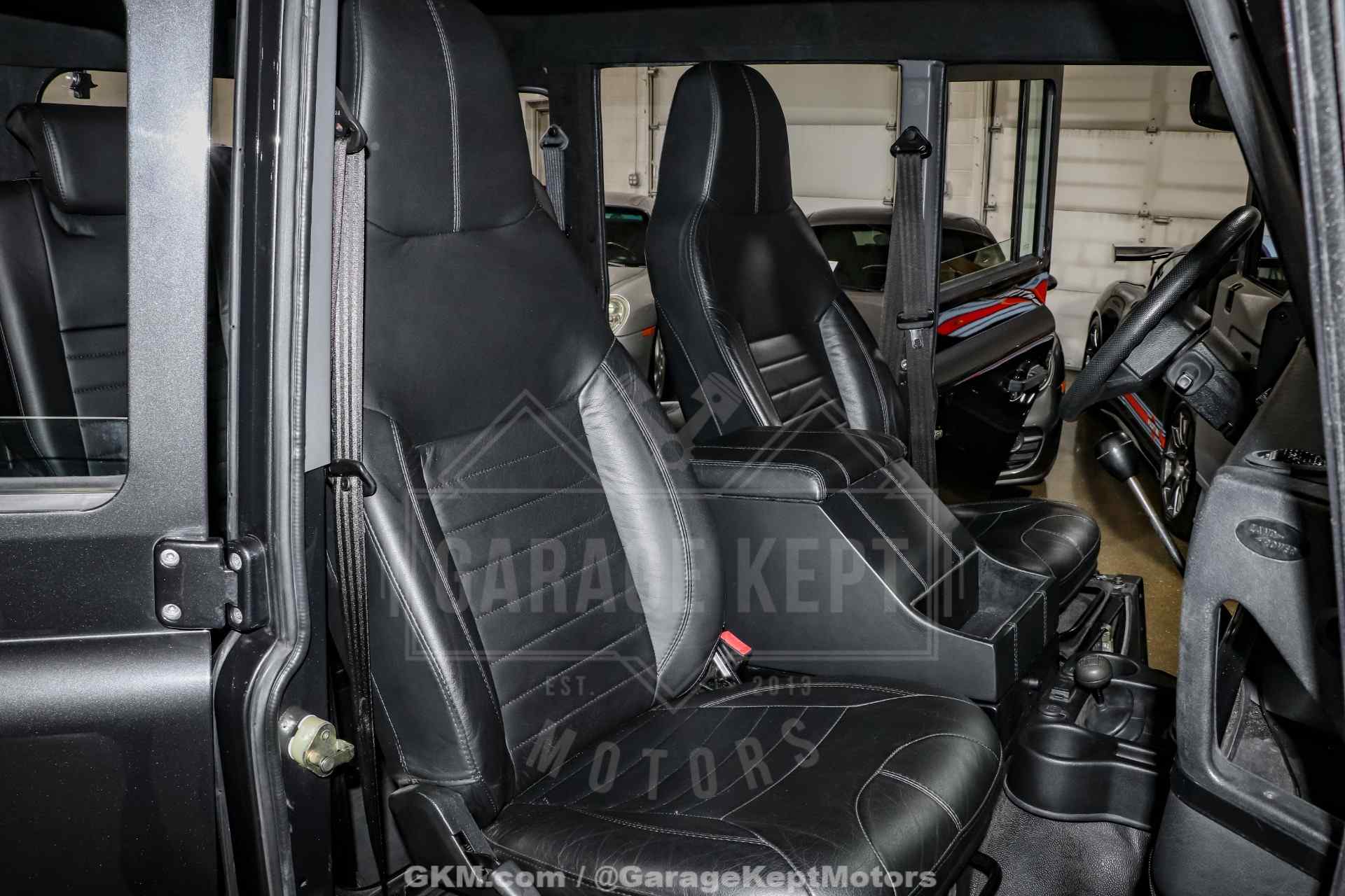 2000 Land Rover Defender 130