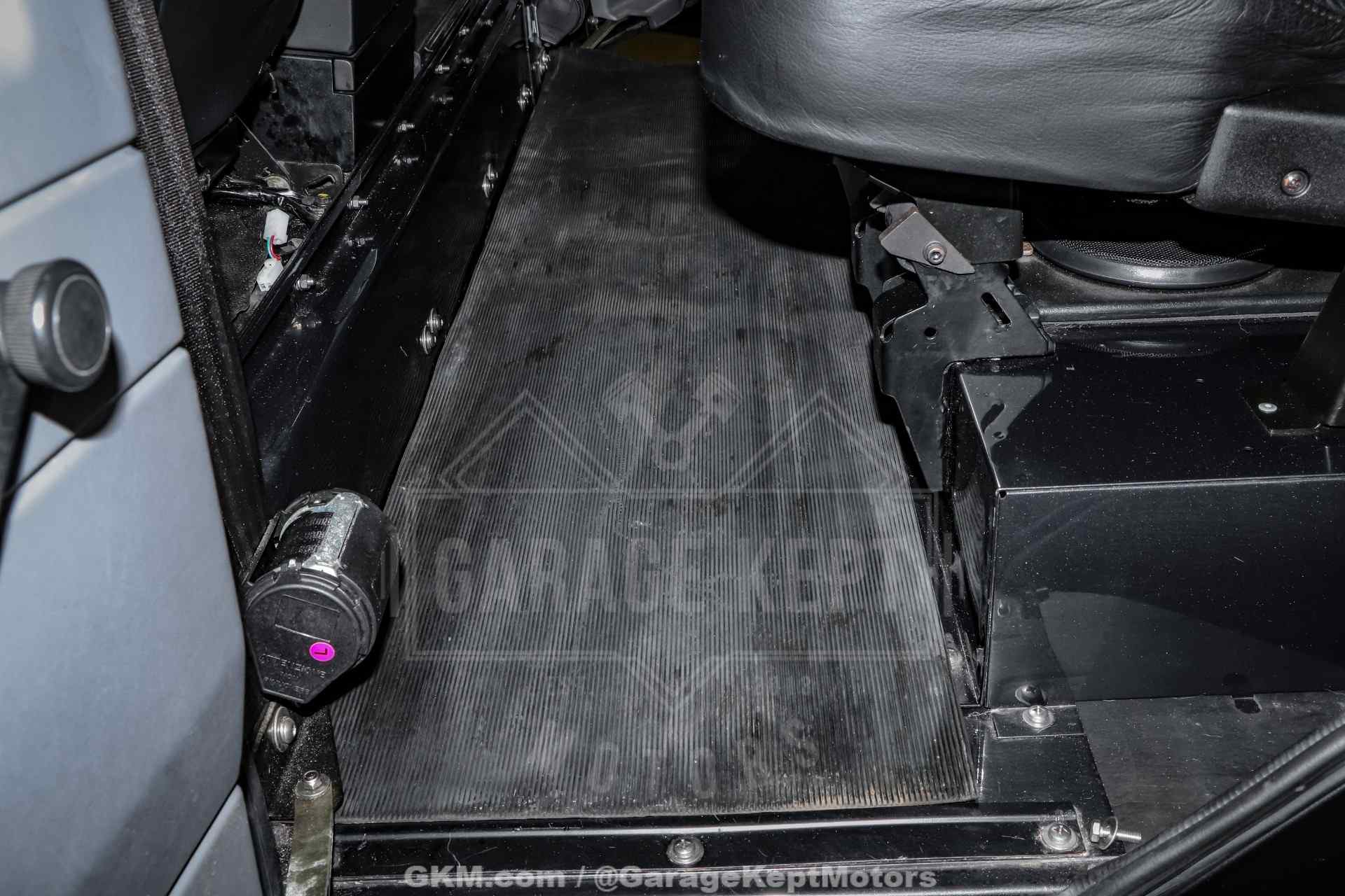 2000 Land Rover Defender 130