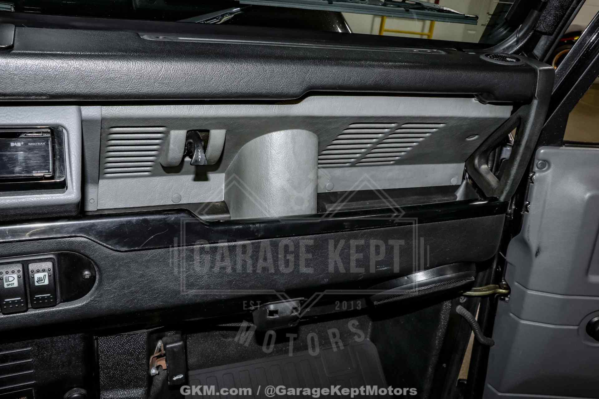 2000 Land Rover Defender 130