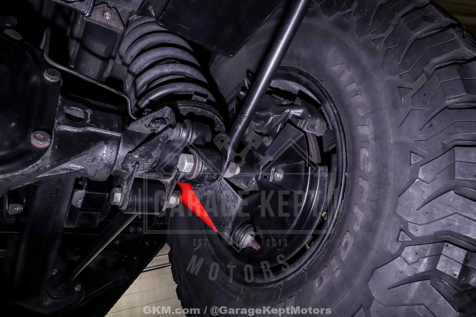 2000 Land Rover Defender 130