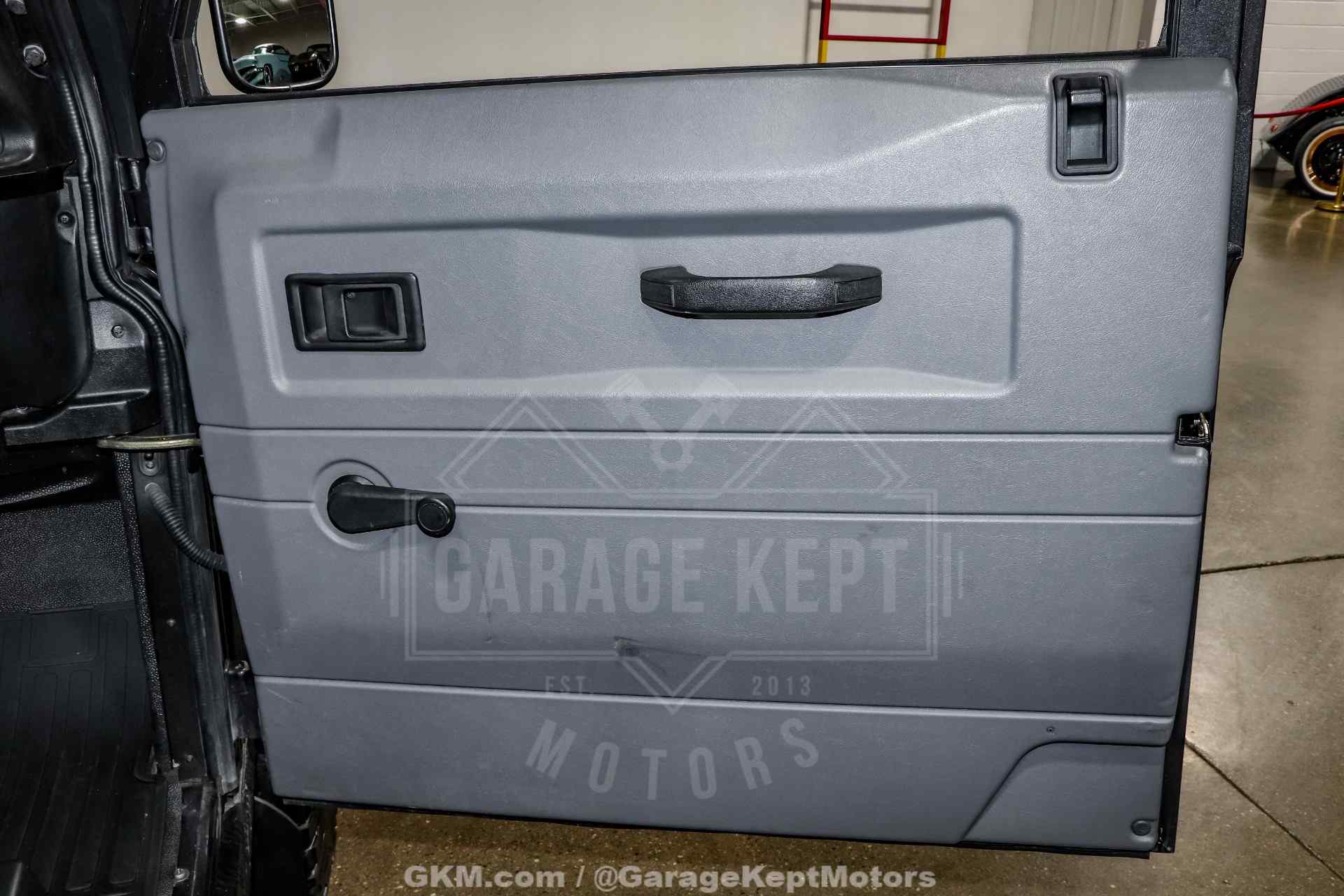 2000 Land Rover Defender 130