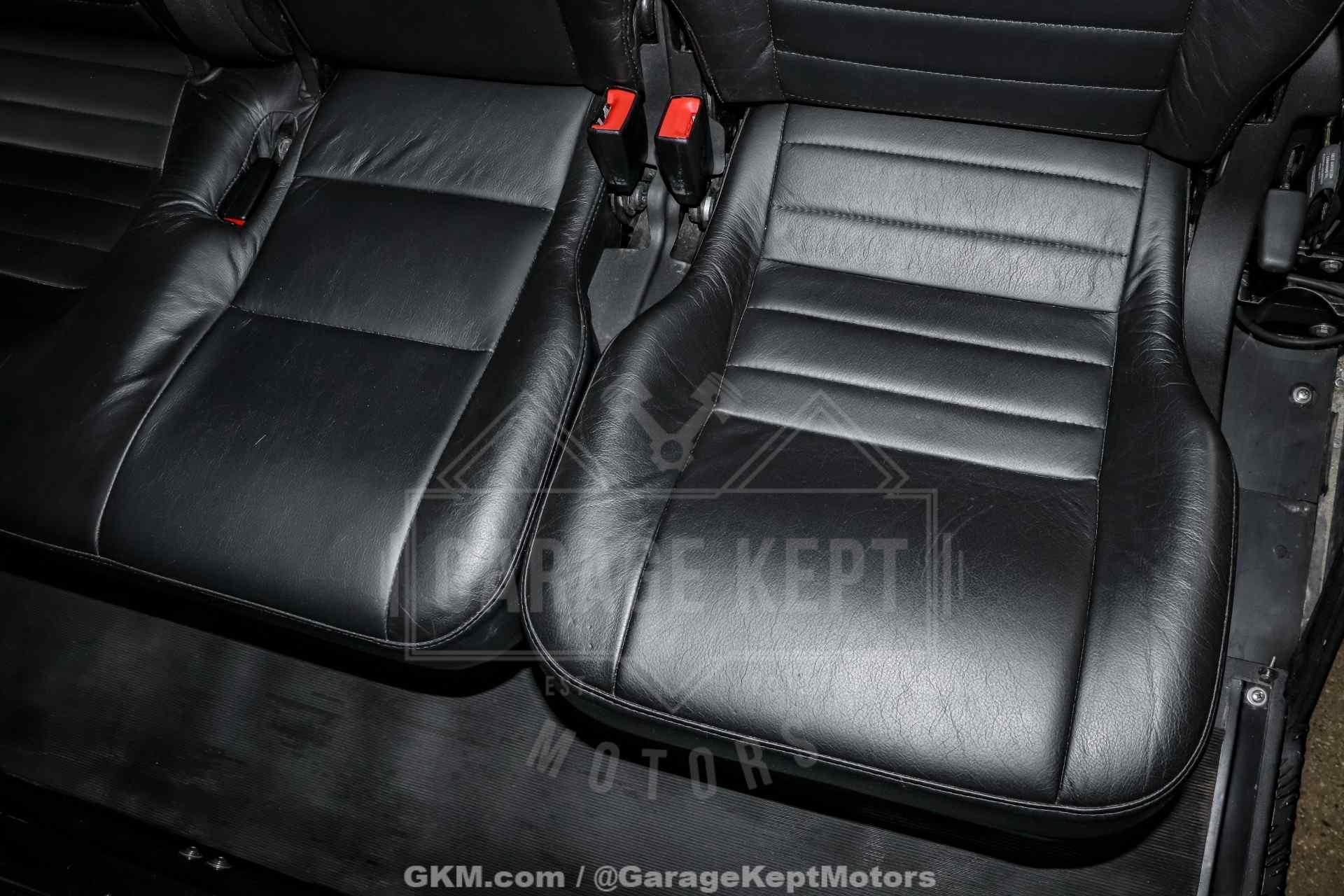 2000 Land Rover Defender 130