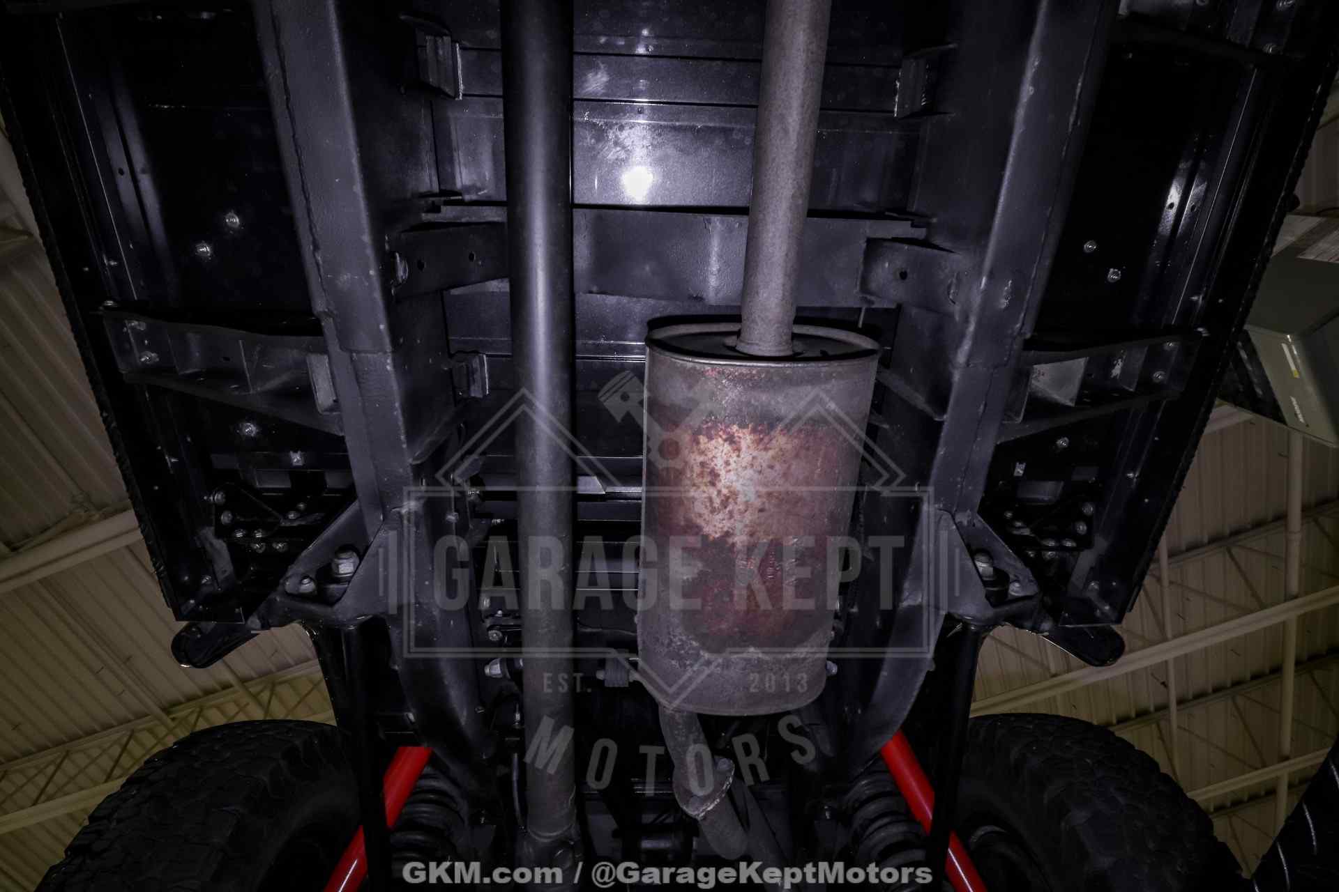 2000 Land Rover Defender 130