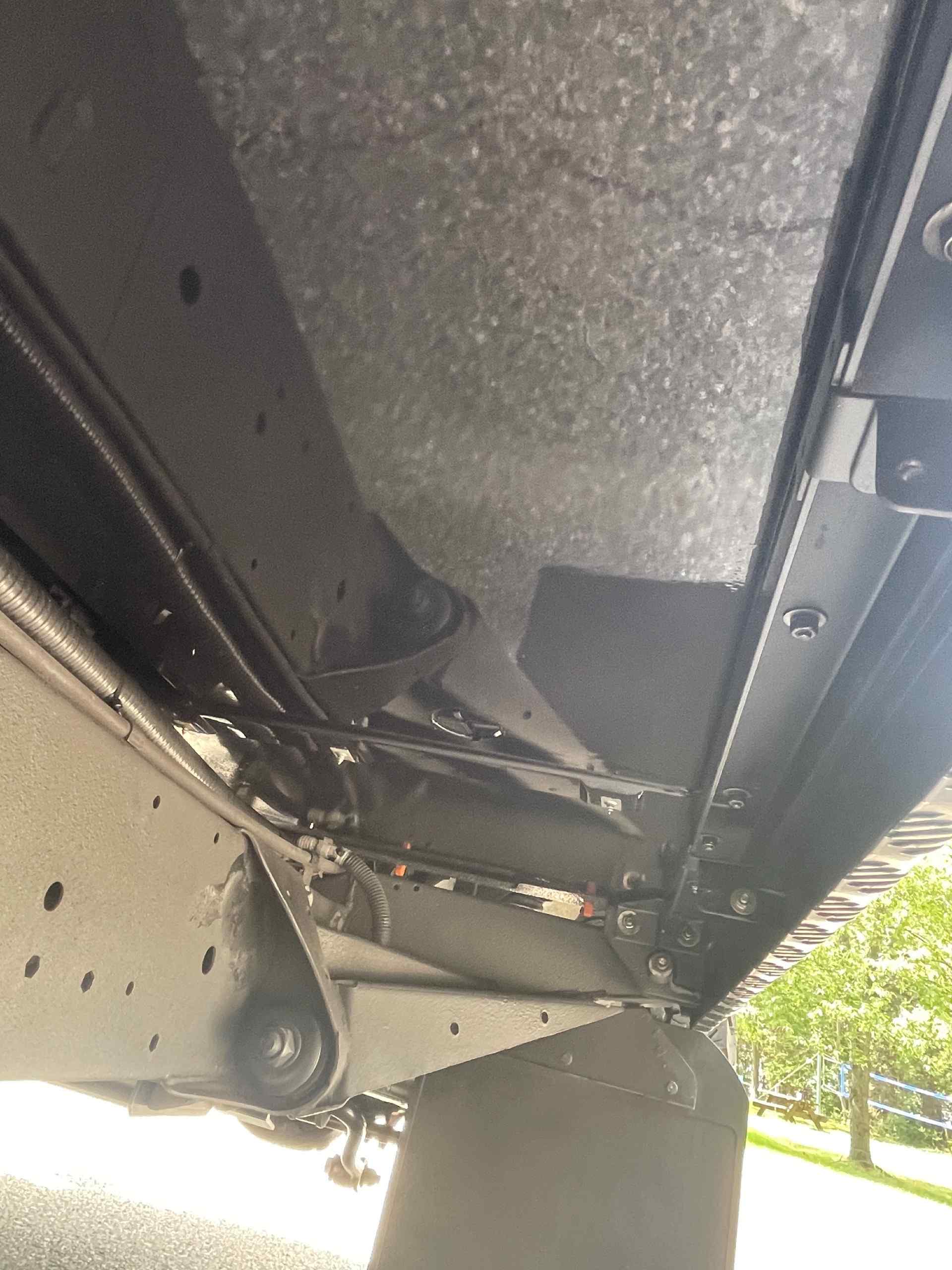 2000 Land Rover Defender 130