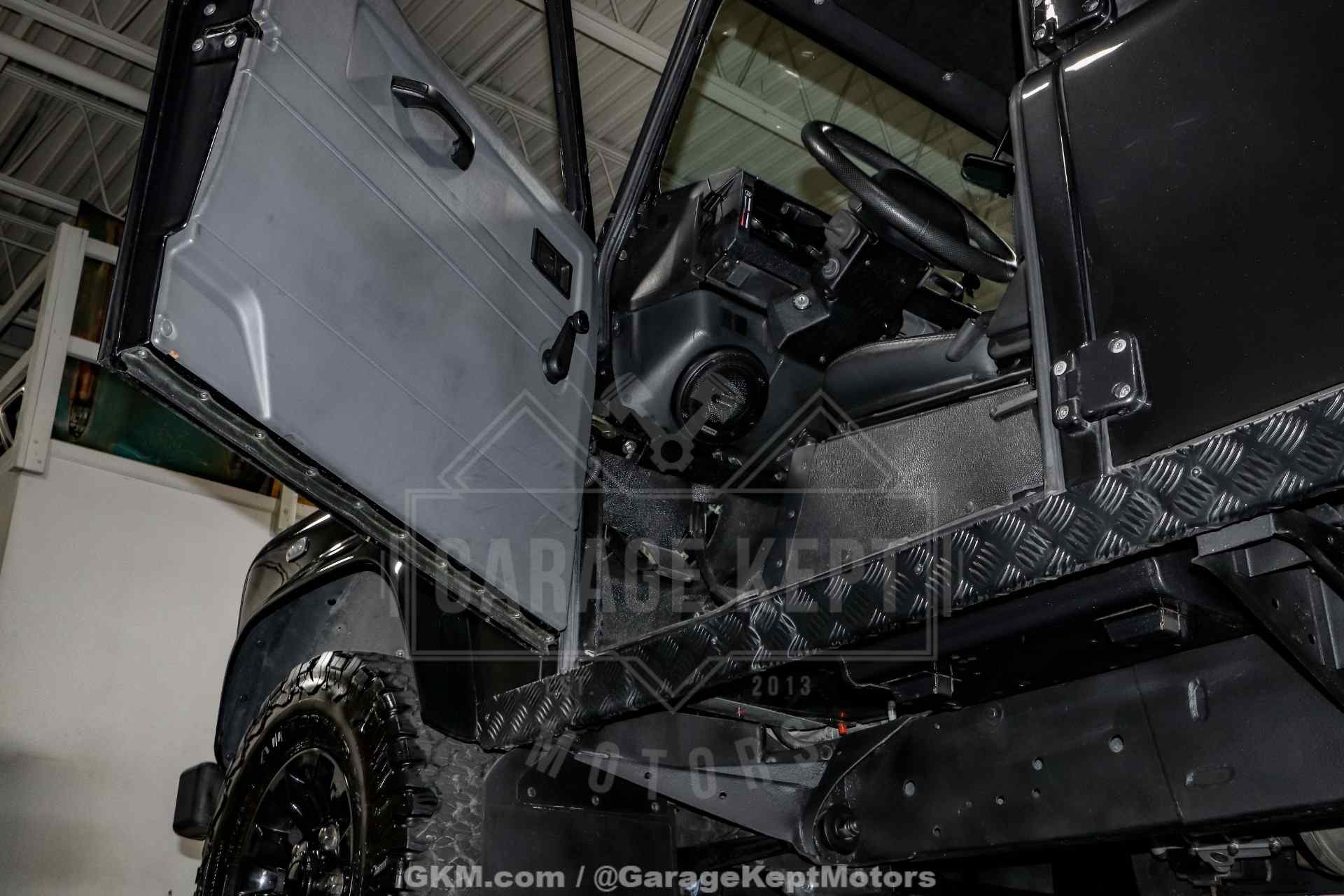 2000 Land Rover Defender 130