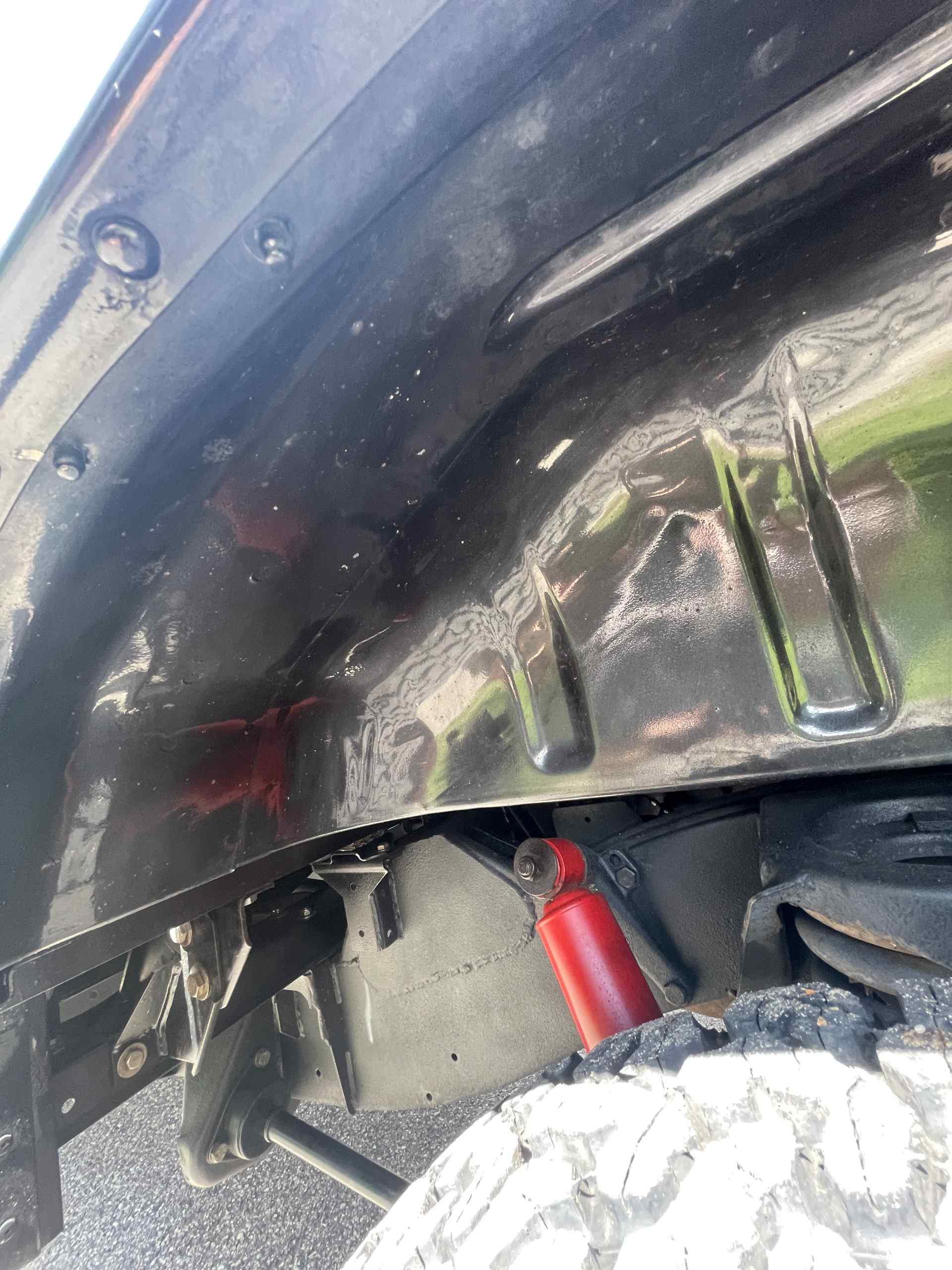 2000 Land Rover Defender 130