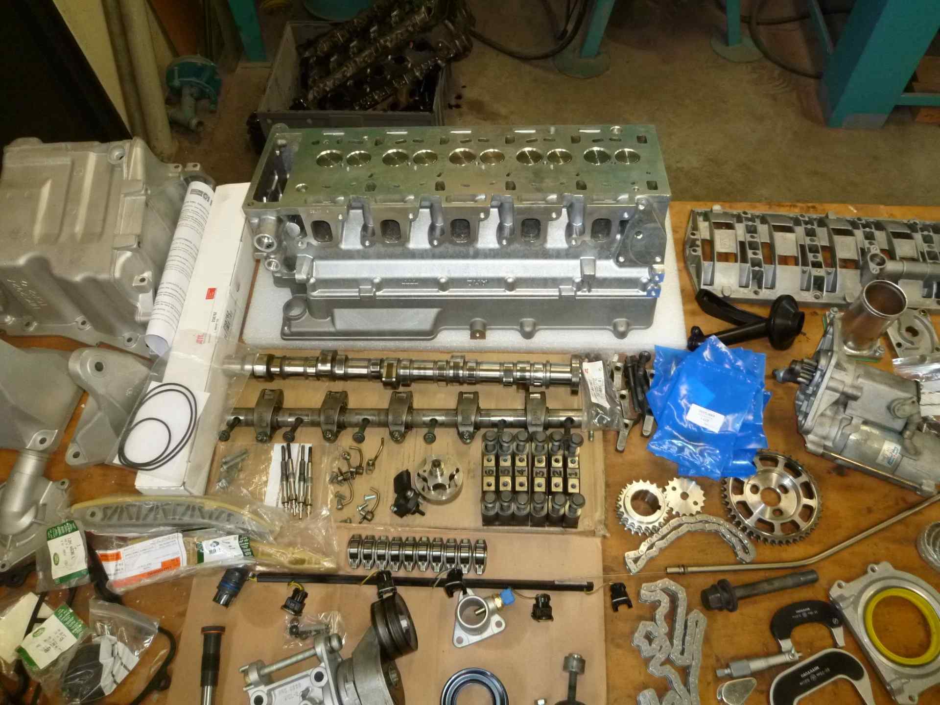 2000 Land Rover Defender 130