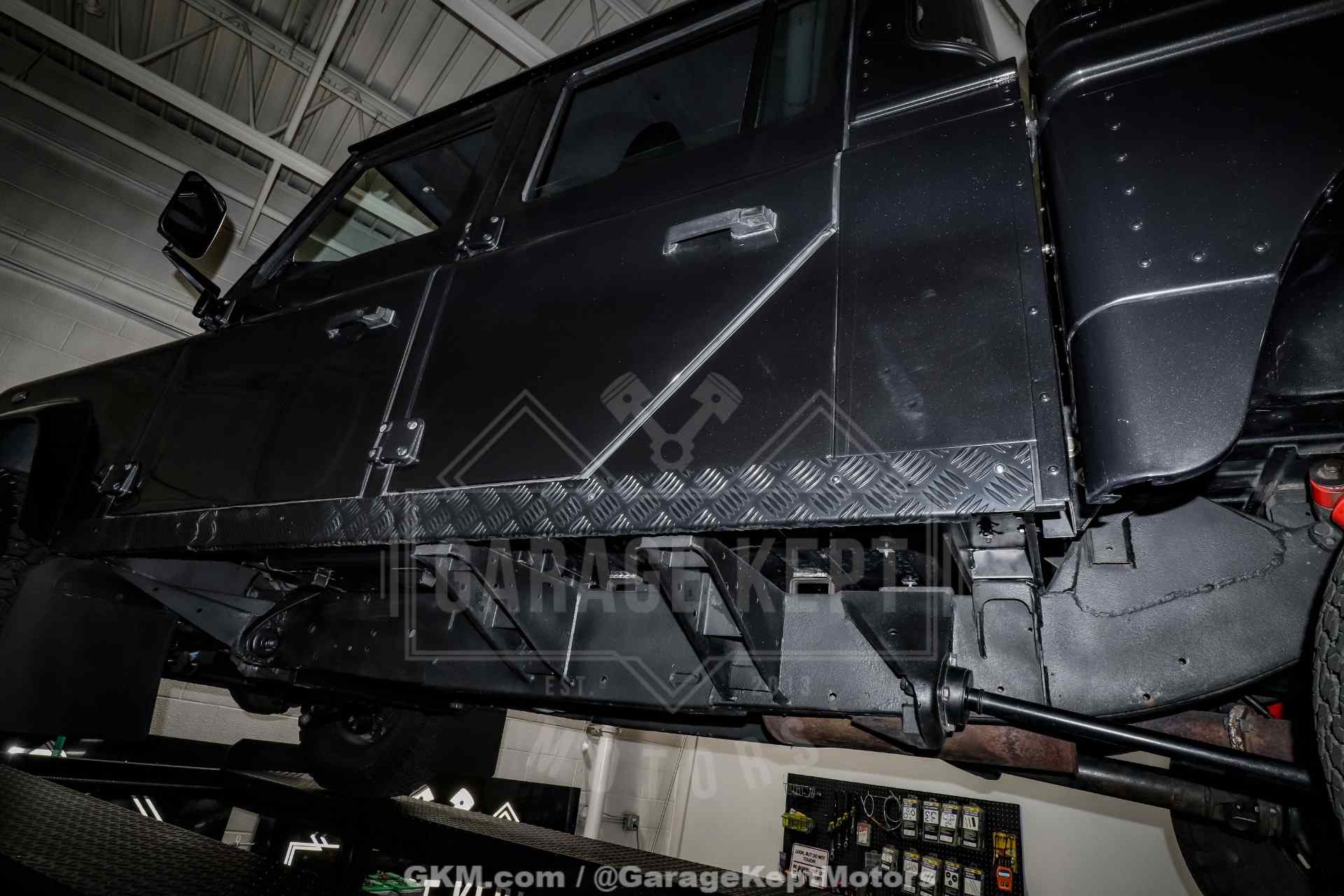 2000 Land Rover Defender 130