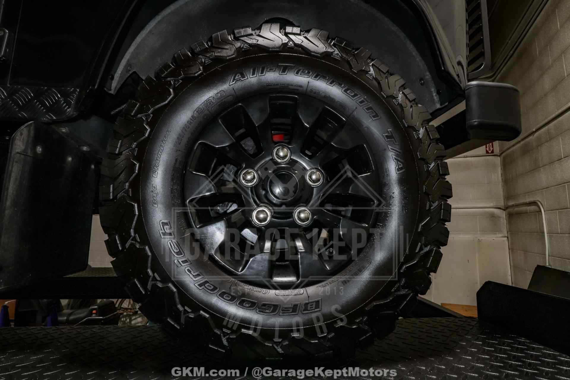 2000 Land Rover Defender 130